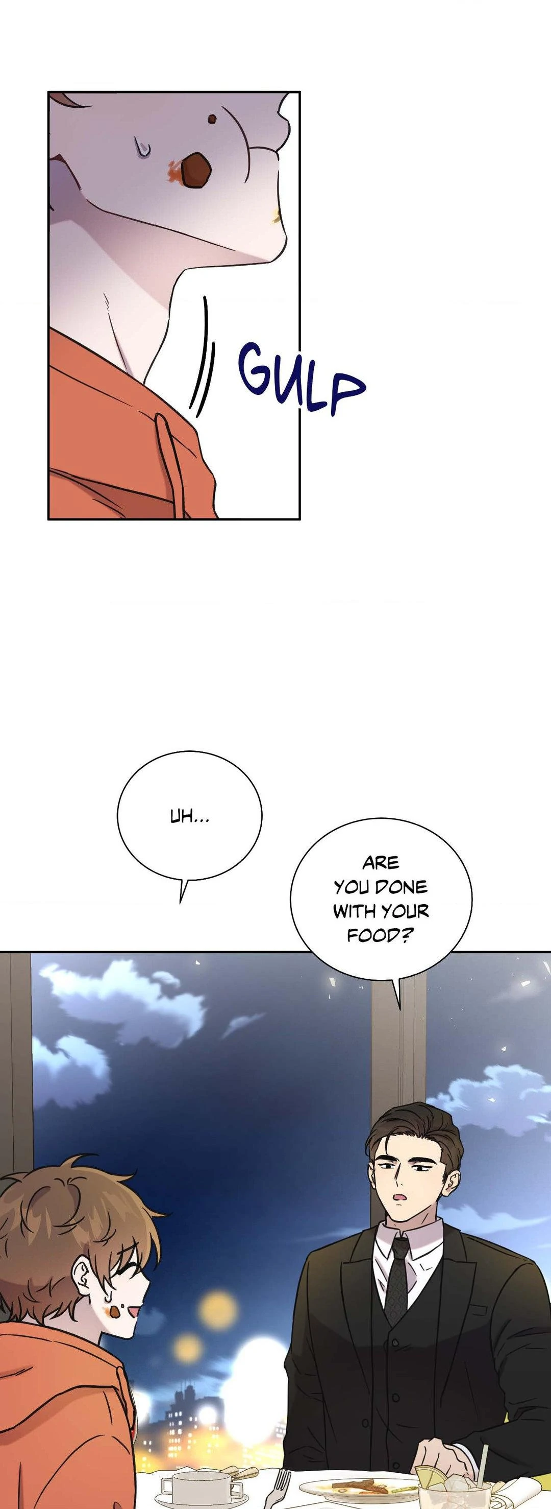Breakup 101 (Official) - Chapter 5 manhwa