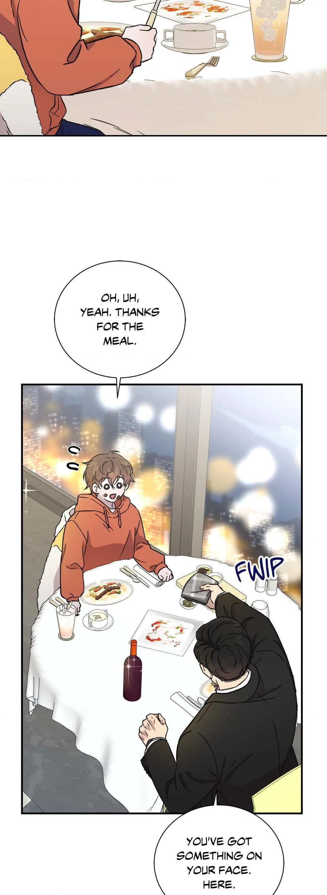 Breakup 101 (Official) - Chapter 5 manhwa