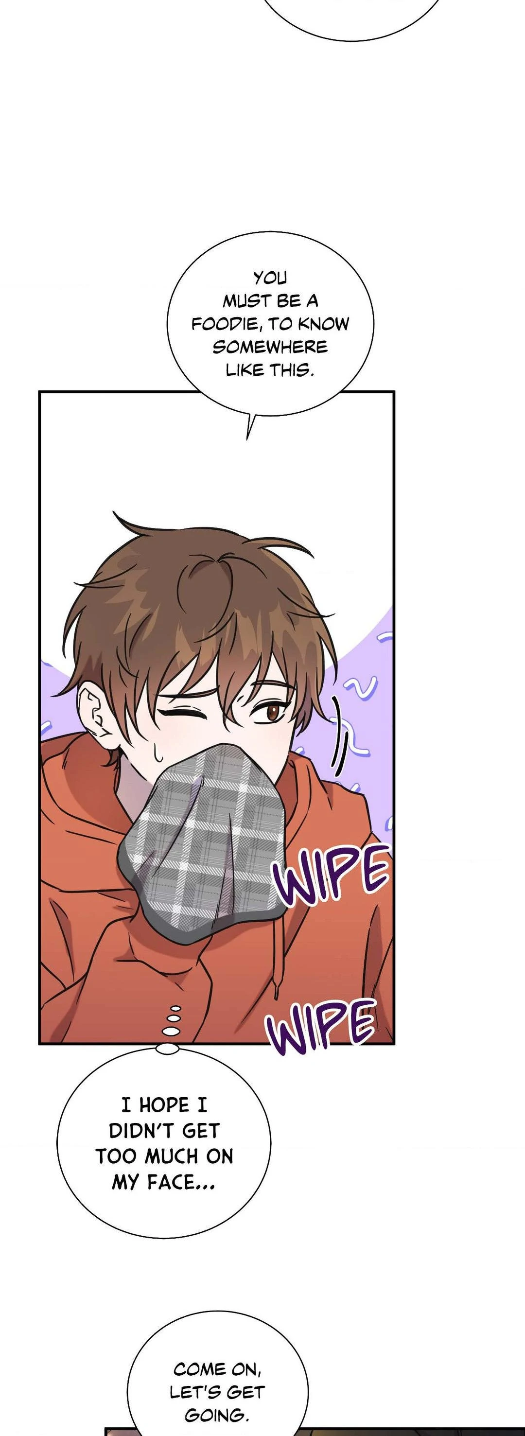 Breakup 101 (Official) - Chapter 5 manhwa