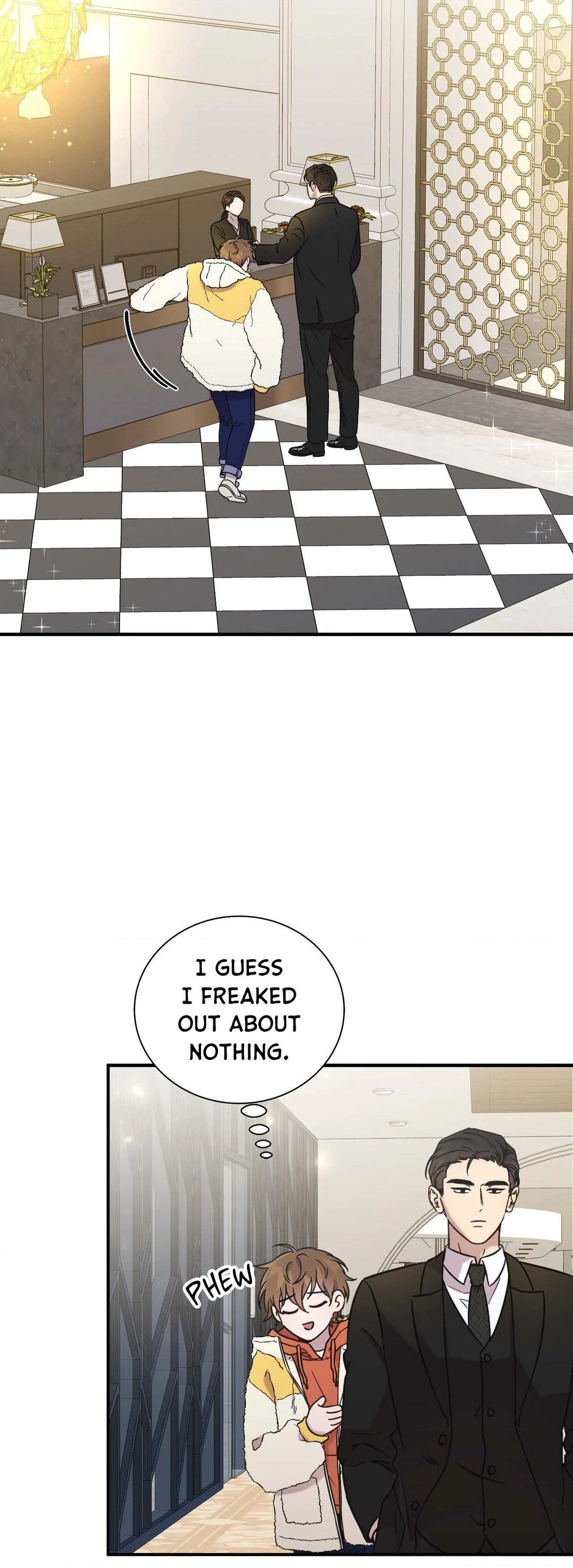 Breakup 101 (Official) - Chapter 5 manhwa