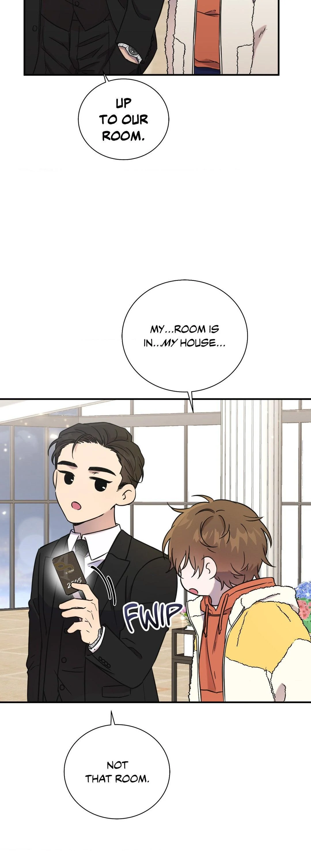 Breakup 101 (Official) - Chapter 5 manhwa