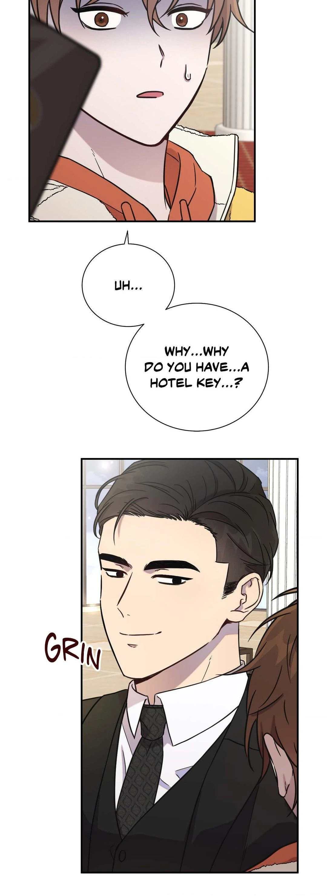 Breakup 101 (Official) - Chapter 5 manhwa