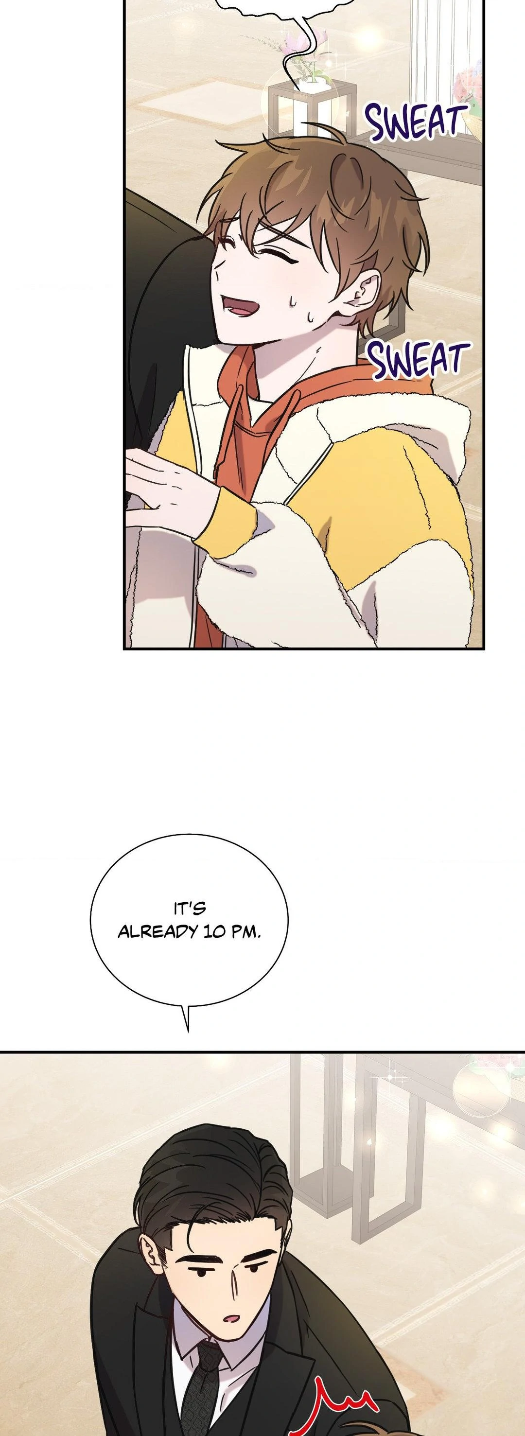 Breakup 101 (Official) - Chapter 5 manhwa