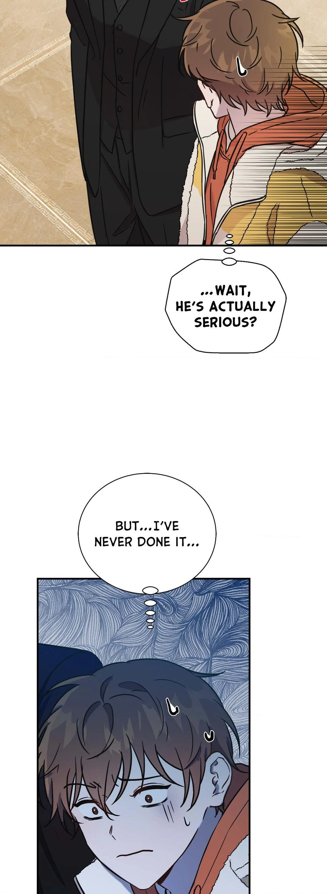 Breakup 101 (Official) - Chapter 5 manhwa