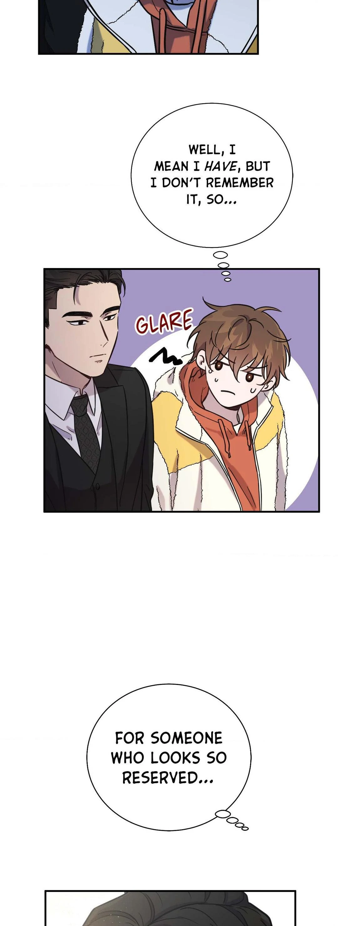 Breakup 101 (Official) - Chapter 5 manhwa