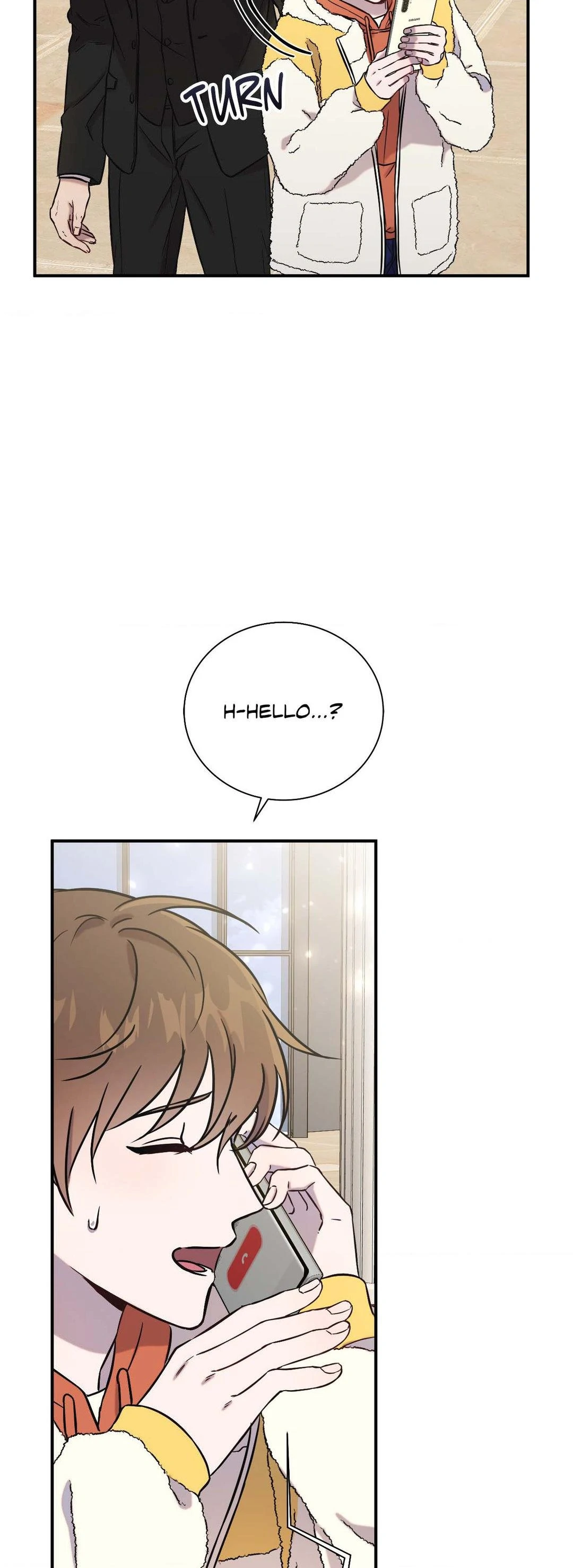 Breakup 101 (Official) - Chapter 5 manhwa