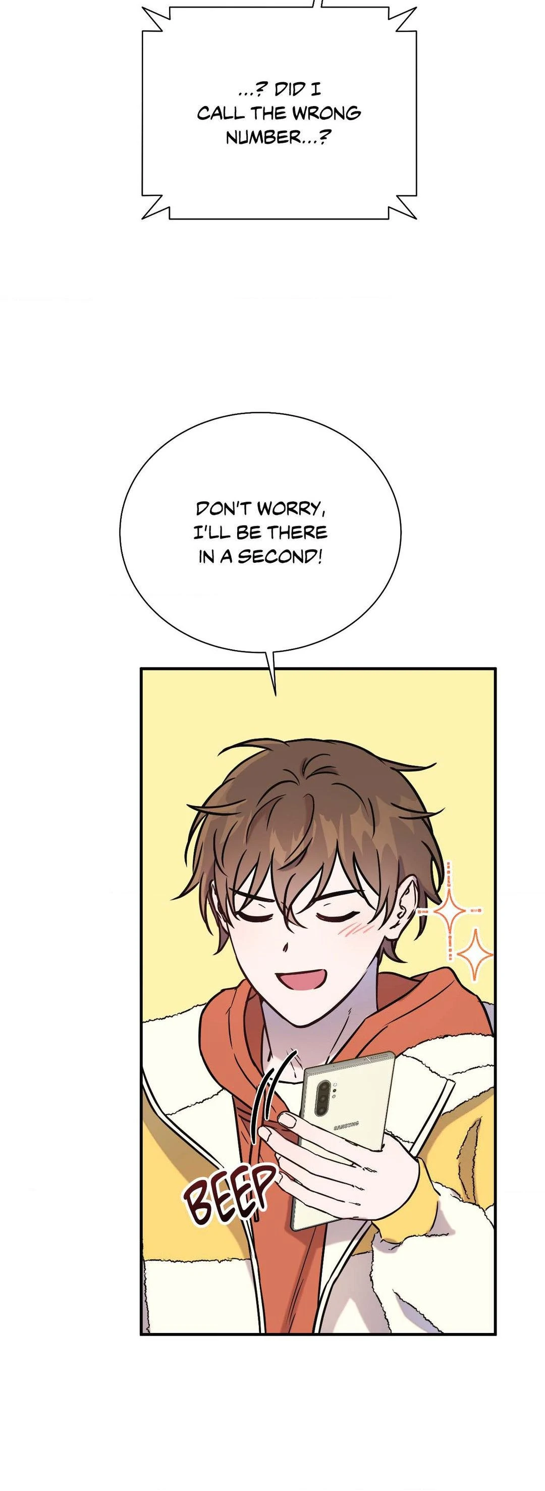 Breakup 101 (Official) - Chapter 5 manhwa