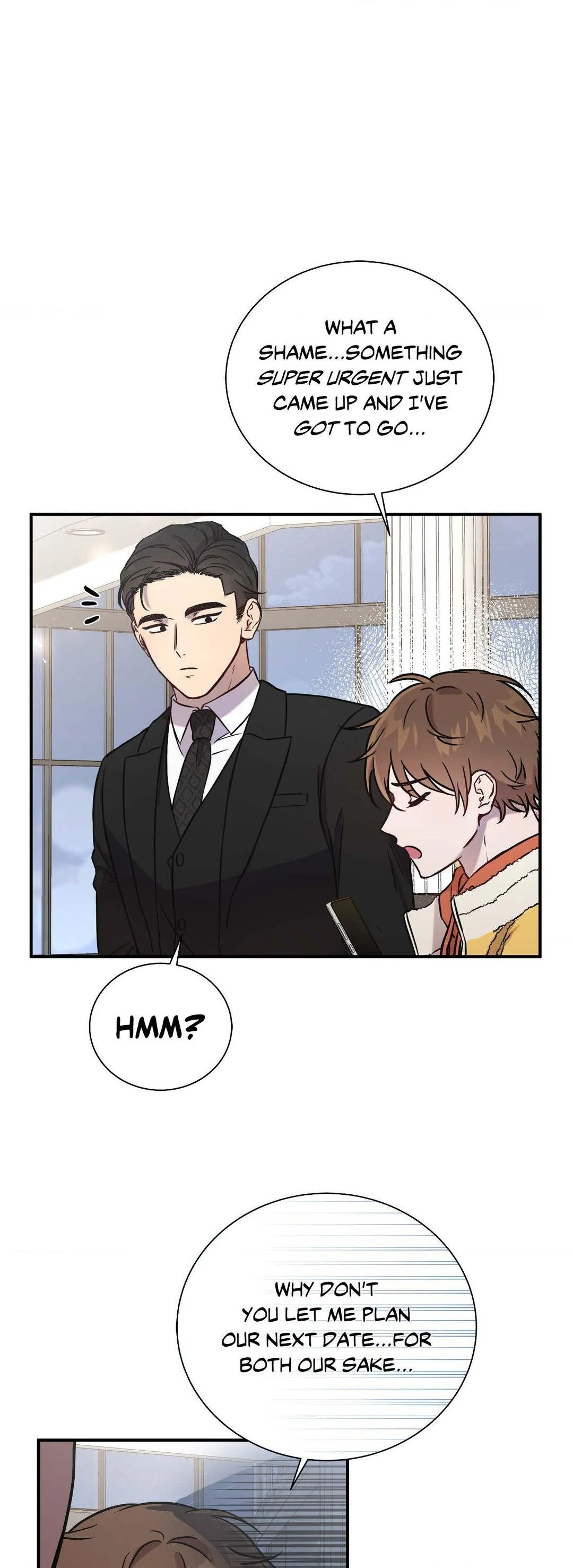 Breakup 101 (Official) - Chapter 5 manhwa