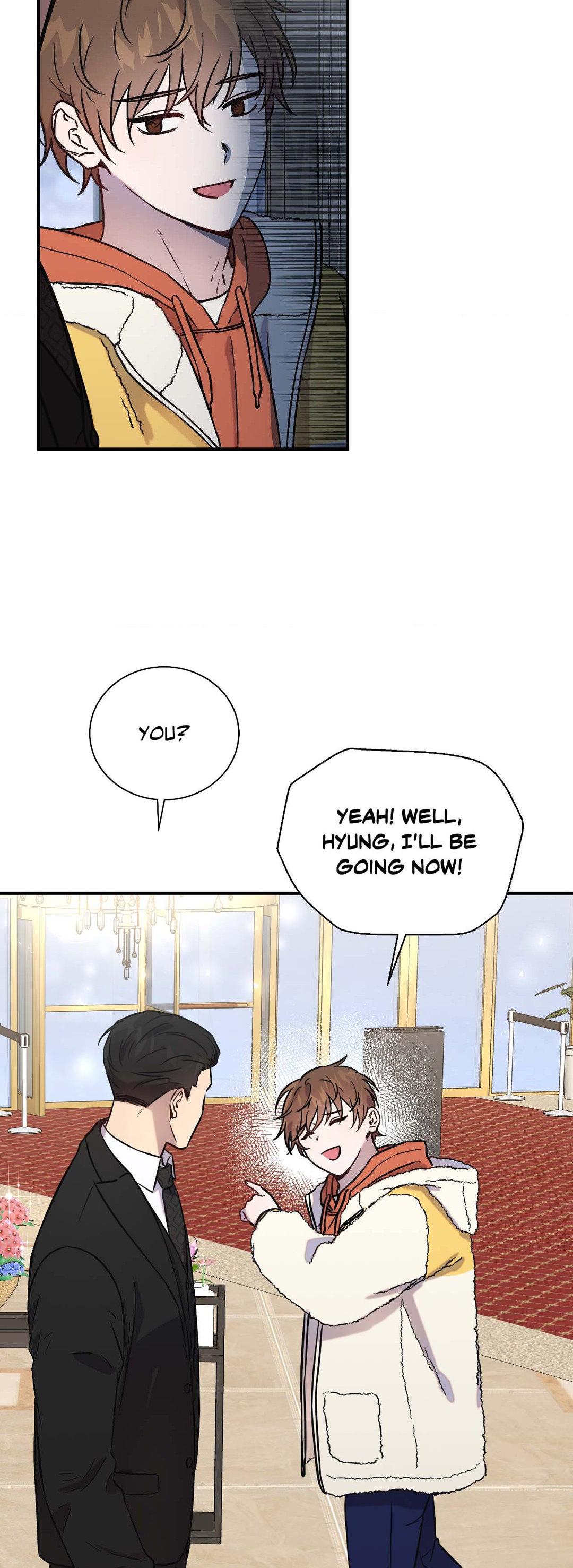 Breakup 101 (Official) - Chapter 5 manhwa