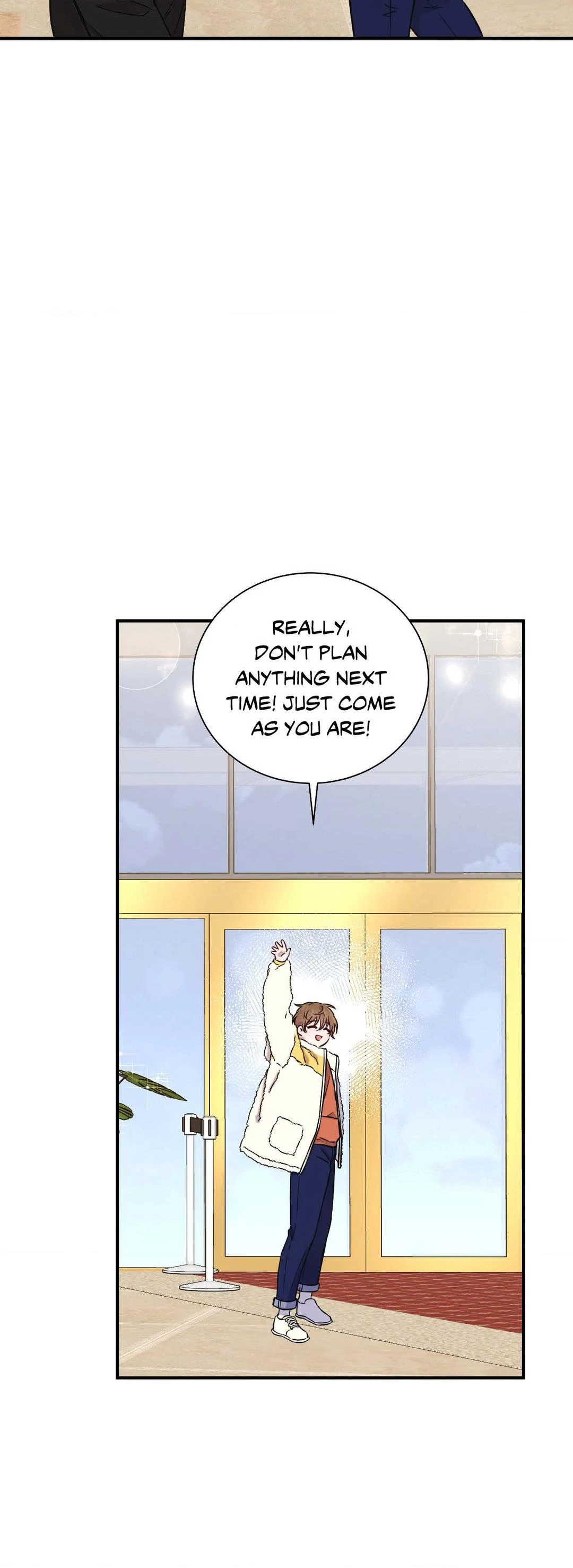 Breakup 101 (Official) - Chapter 5 manhwa