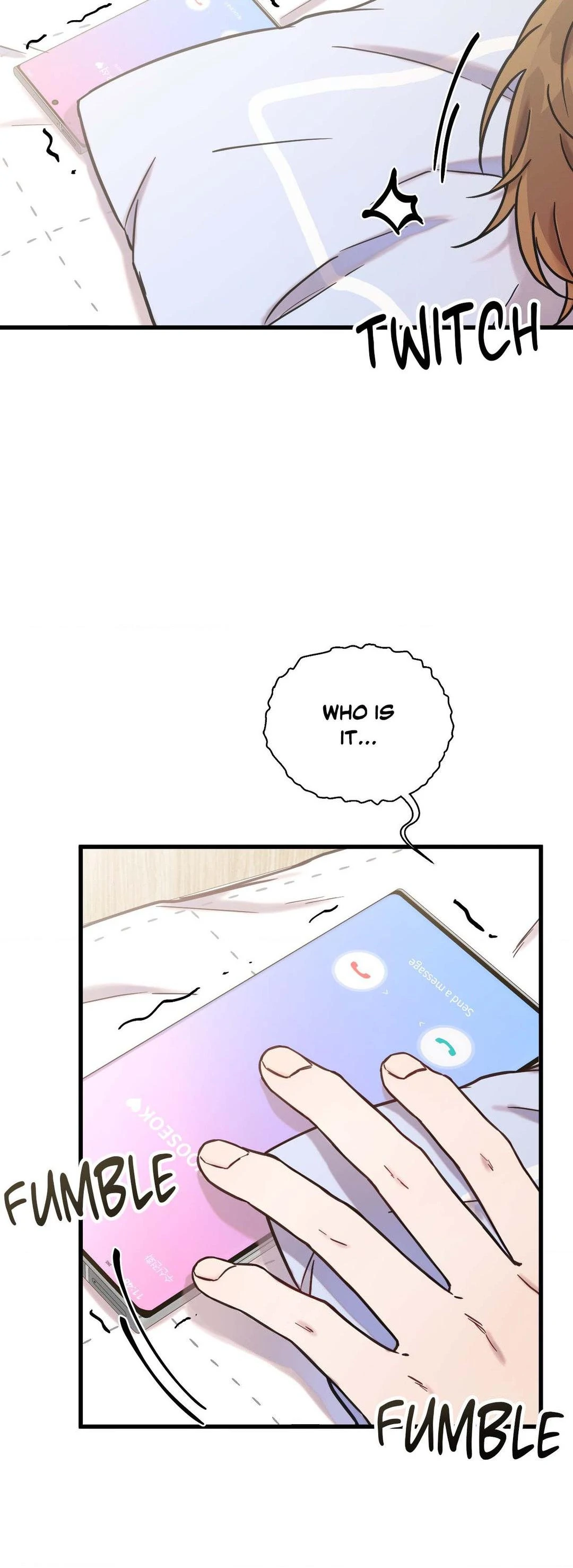 Breakup 101 (Official) - Chapter 6 manhwa