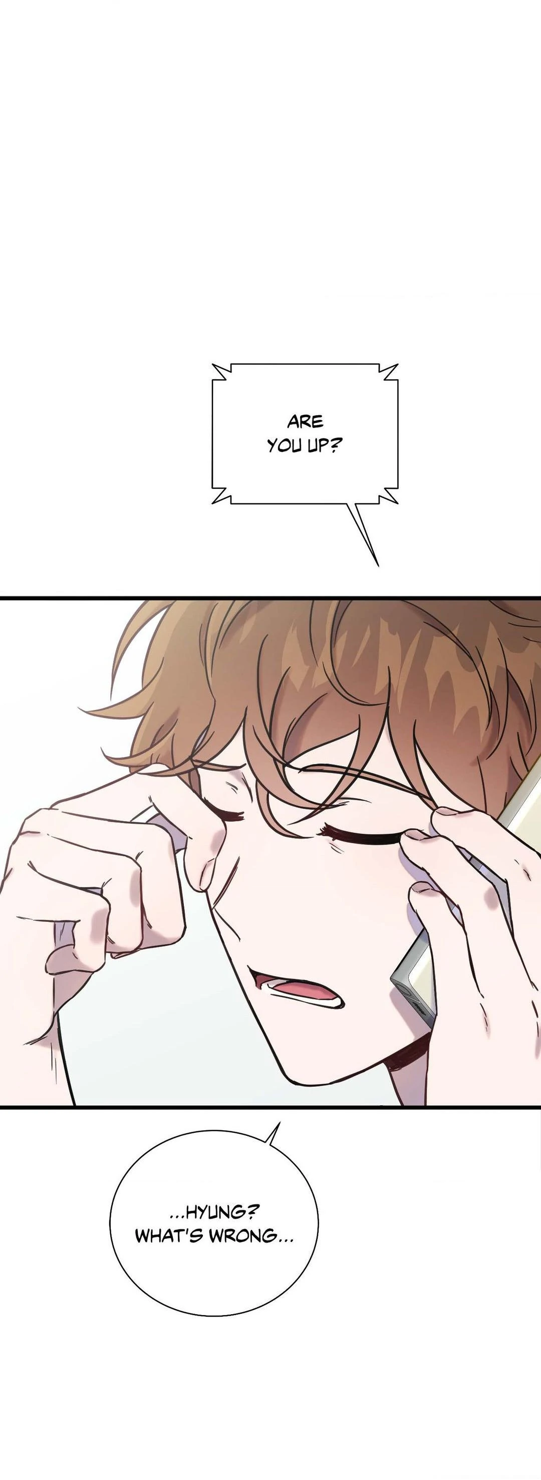 Breakup 101 (Official) - Chapter 6 manhwa