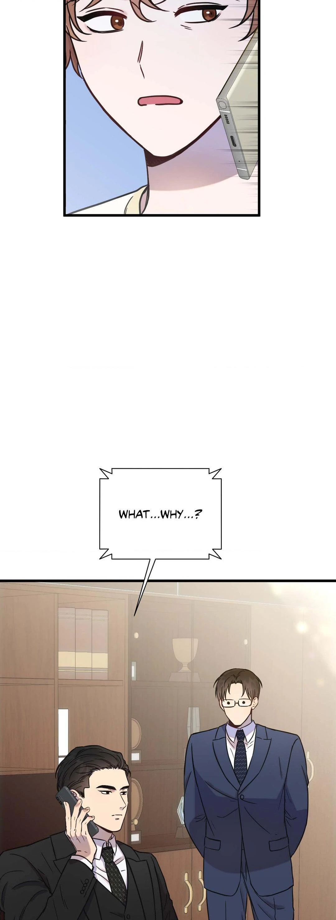 Breakup 101 (Official) - Chapter 6 manhwa