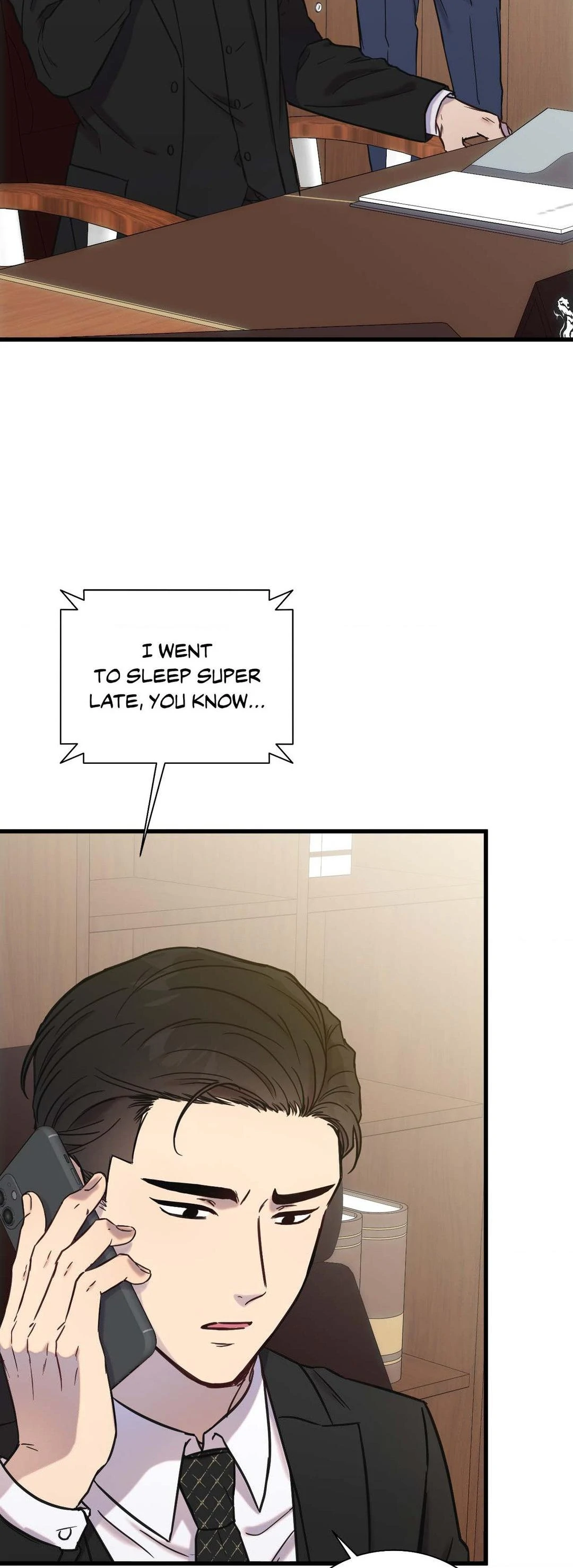 Breakup 101 (Official) - Chapter 6 manhwa