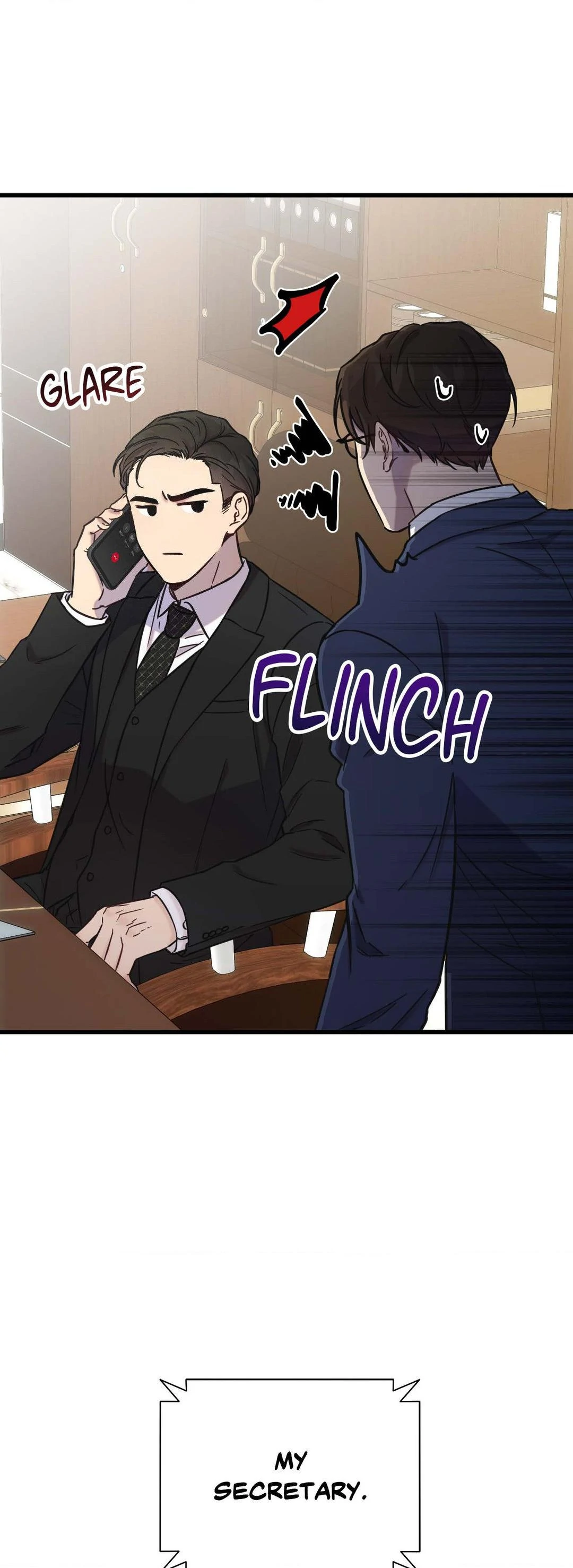 Breakup 101 (Official) - Chapter 6 manhwa