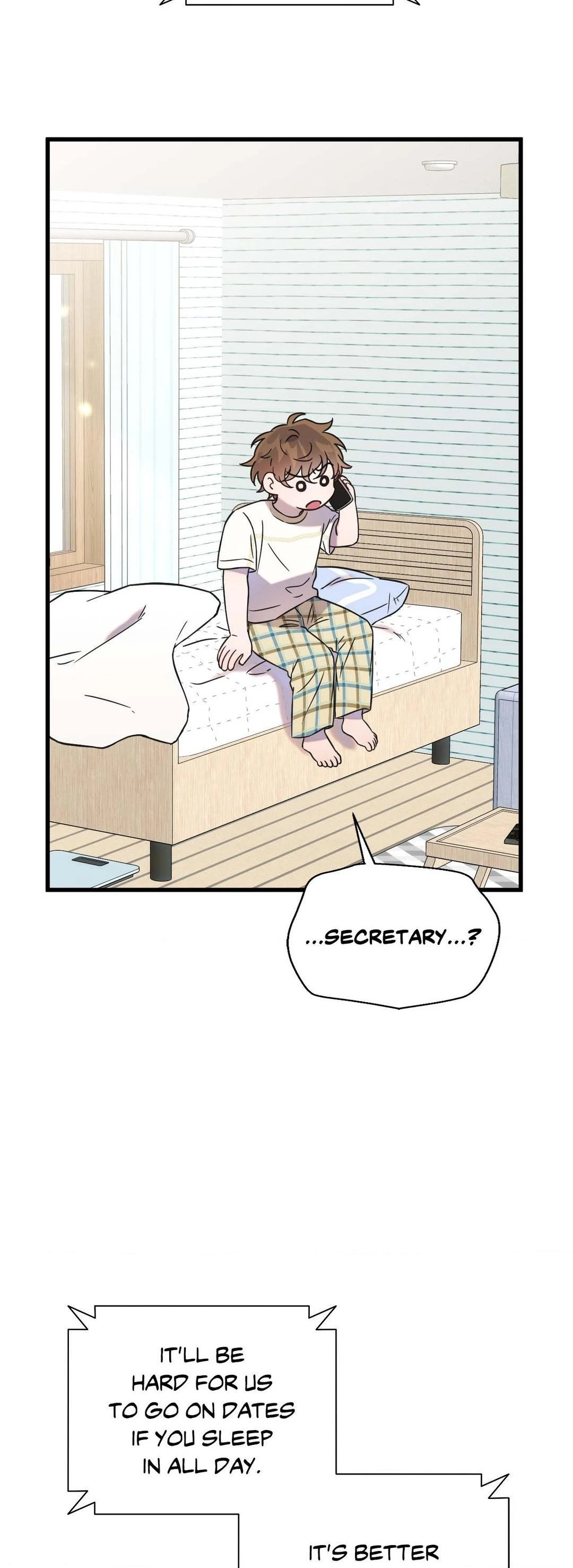 Breakup 101 (Official) - Chapter 6 manhwa