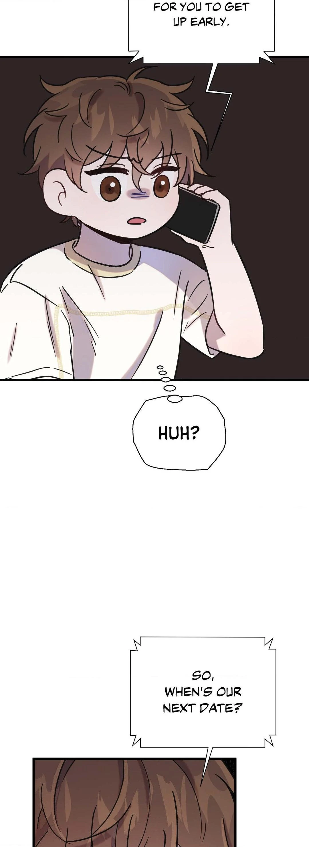 Breakup 101 (Official) - Chapter 6 manhwa