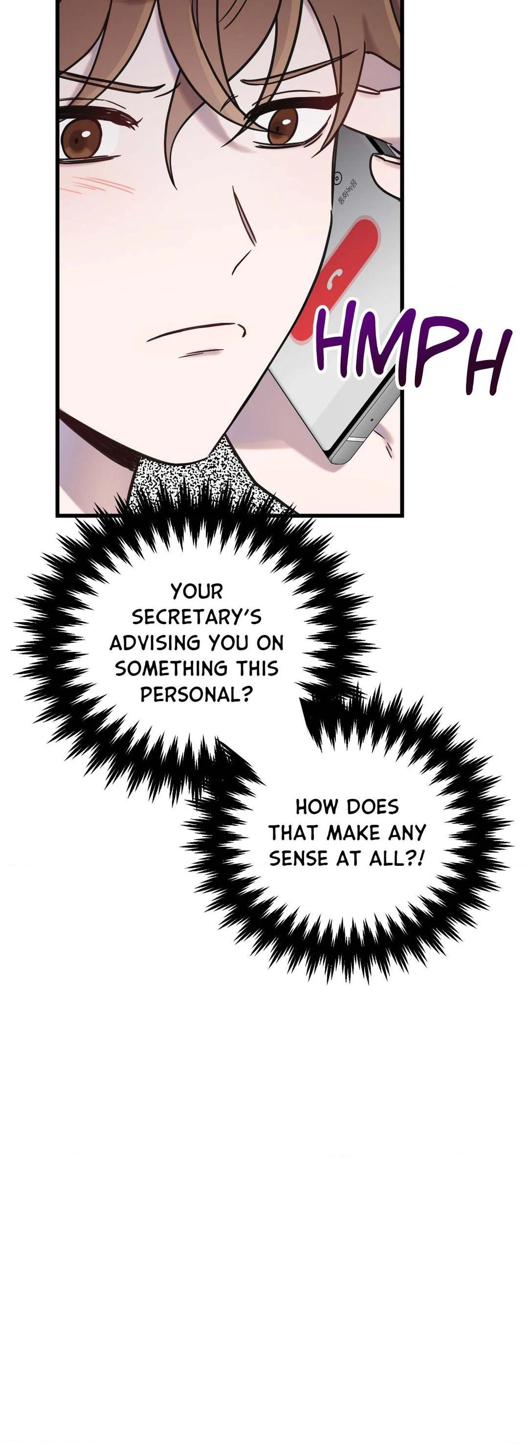 Breakup 101 (Official) - Chapter 6 manhwa