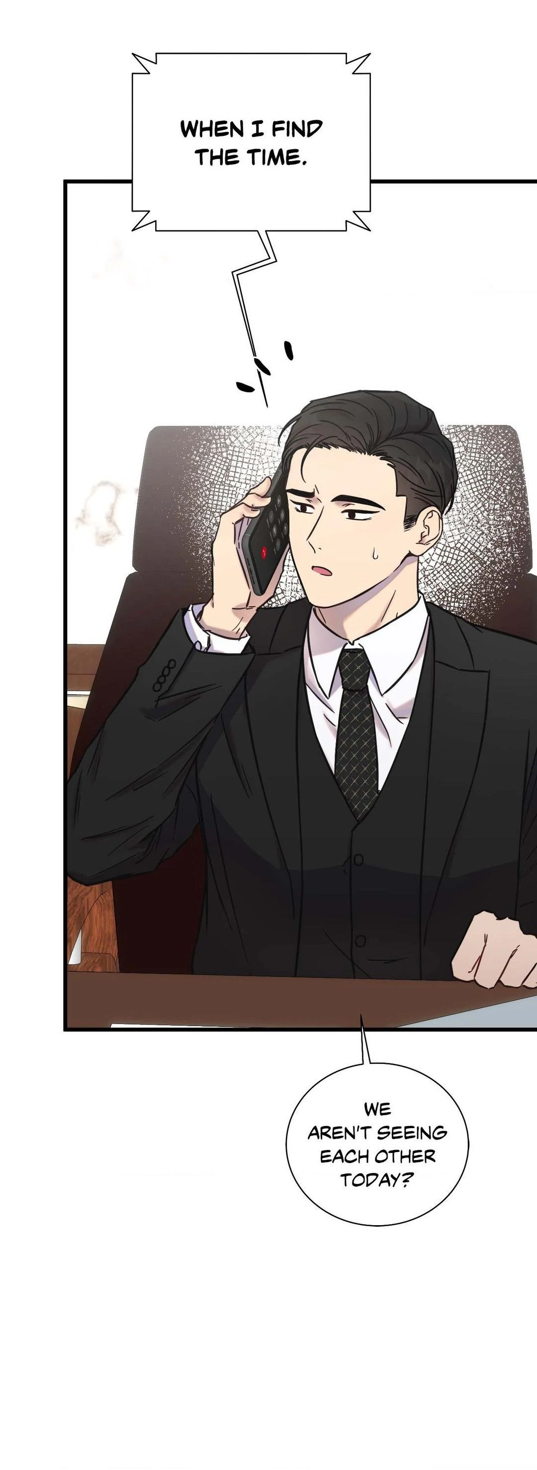 Breakup 101 (Official) - Chapter 6 manhwa
