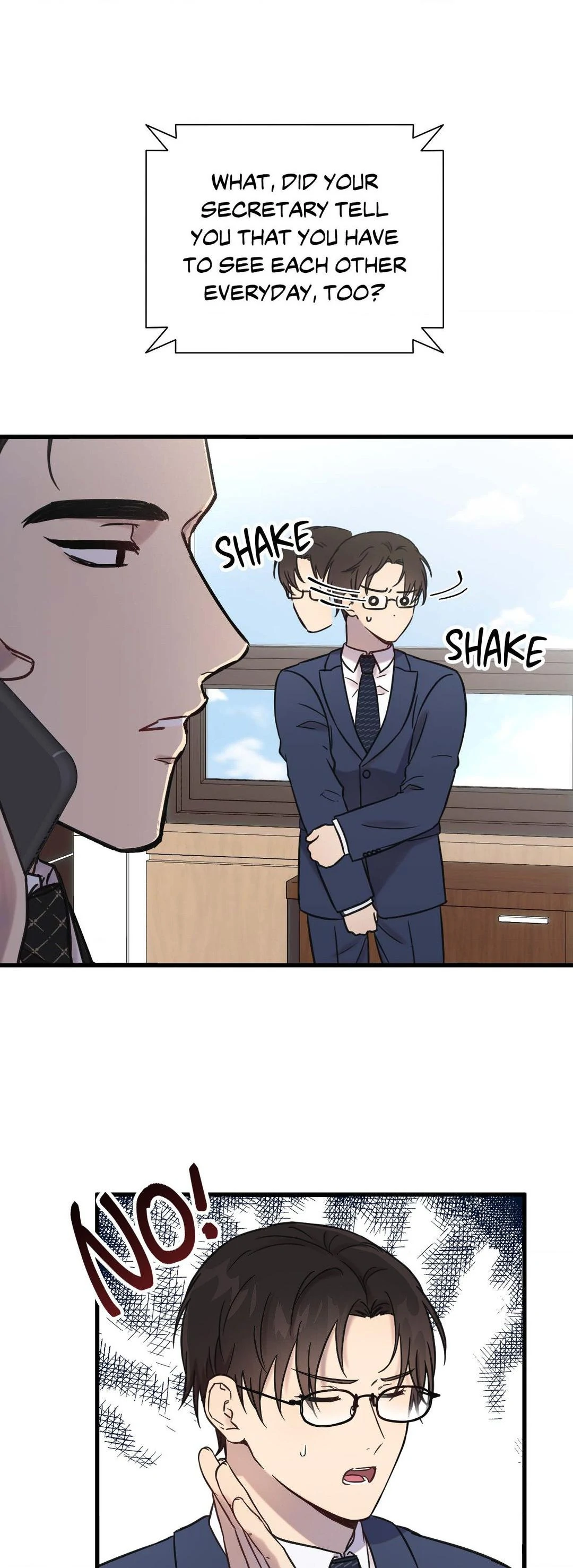 Breakup 101 (Official) - Chapter 6 manhwa