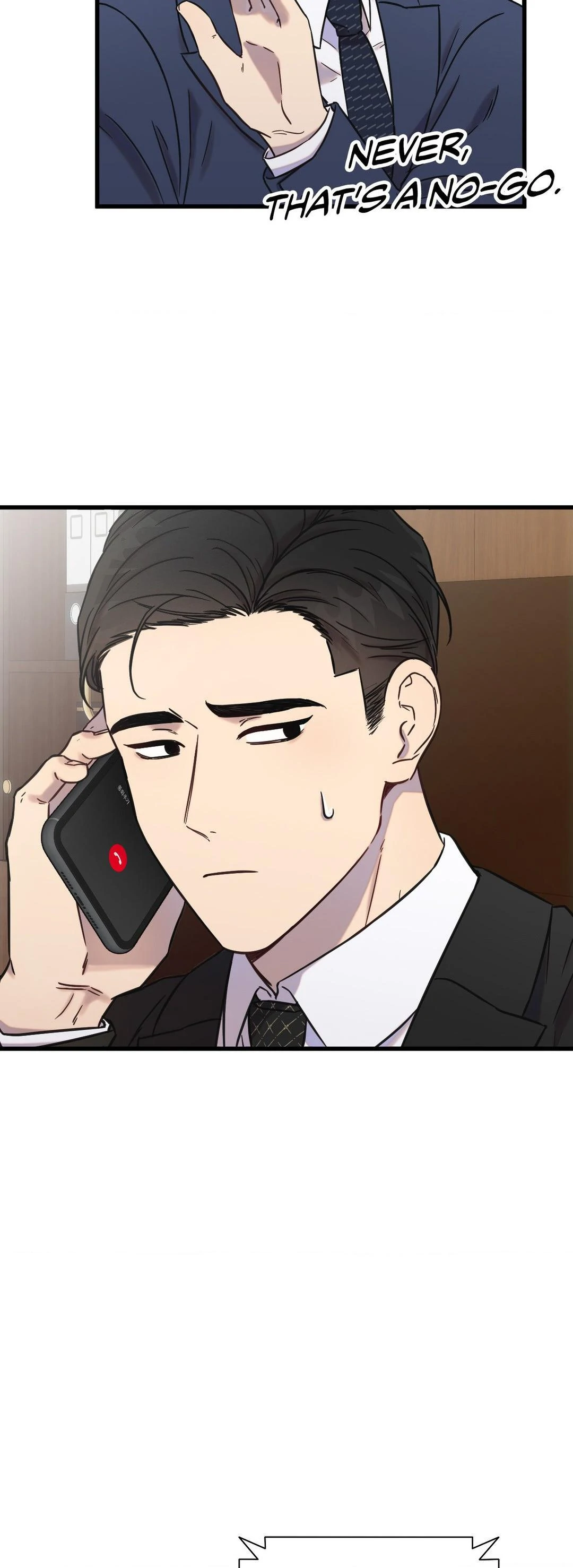 Breakup 101 (Official) - Chapter 6 manhwa