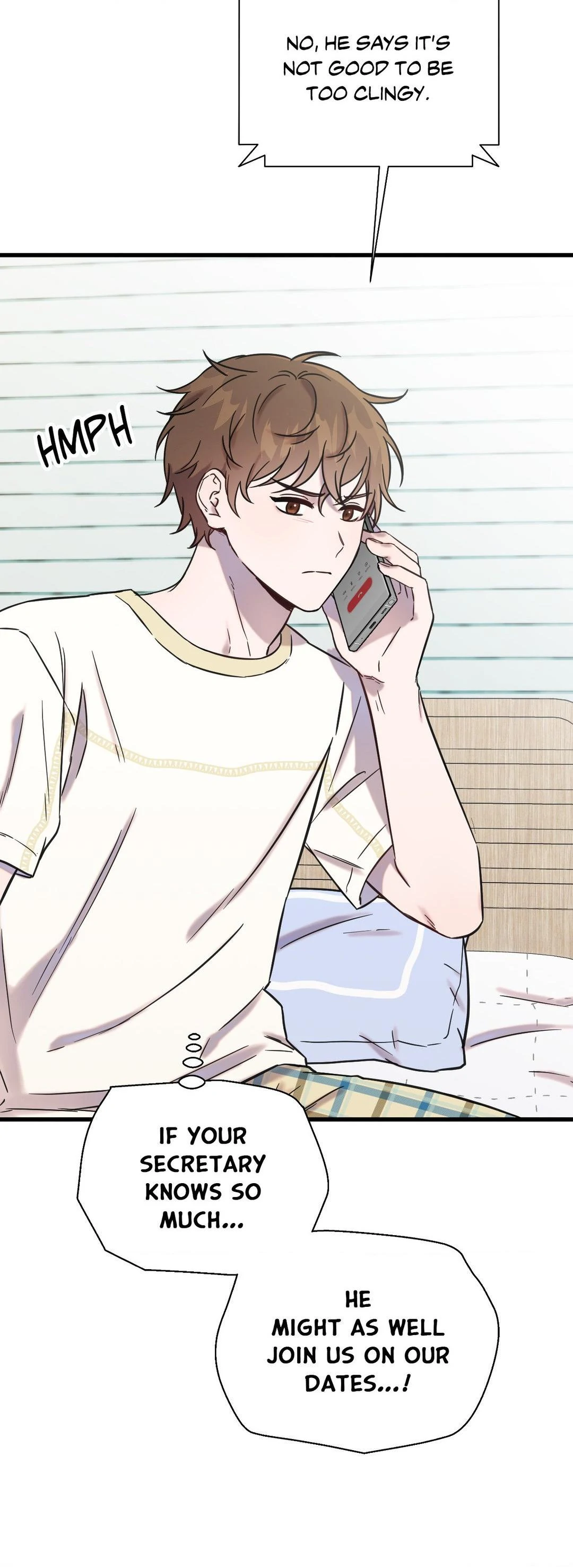 Breakup 101 (Official) - Chapter 6 manhwa