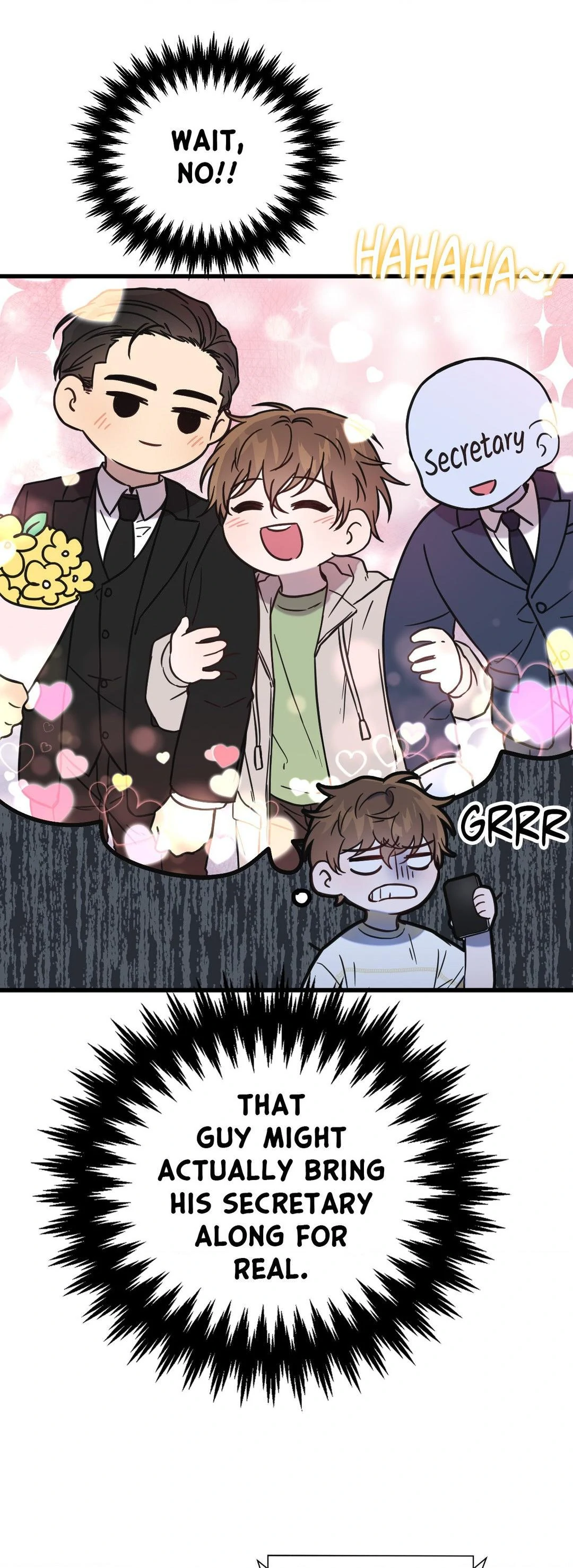 Breakup 101 (Official) - Chapter 6 manhwa