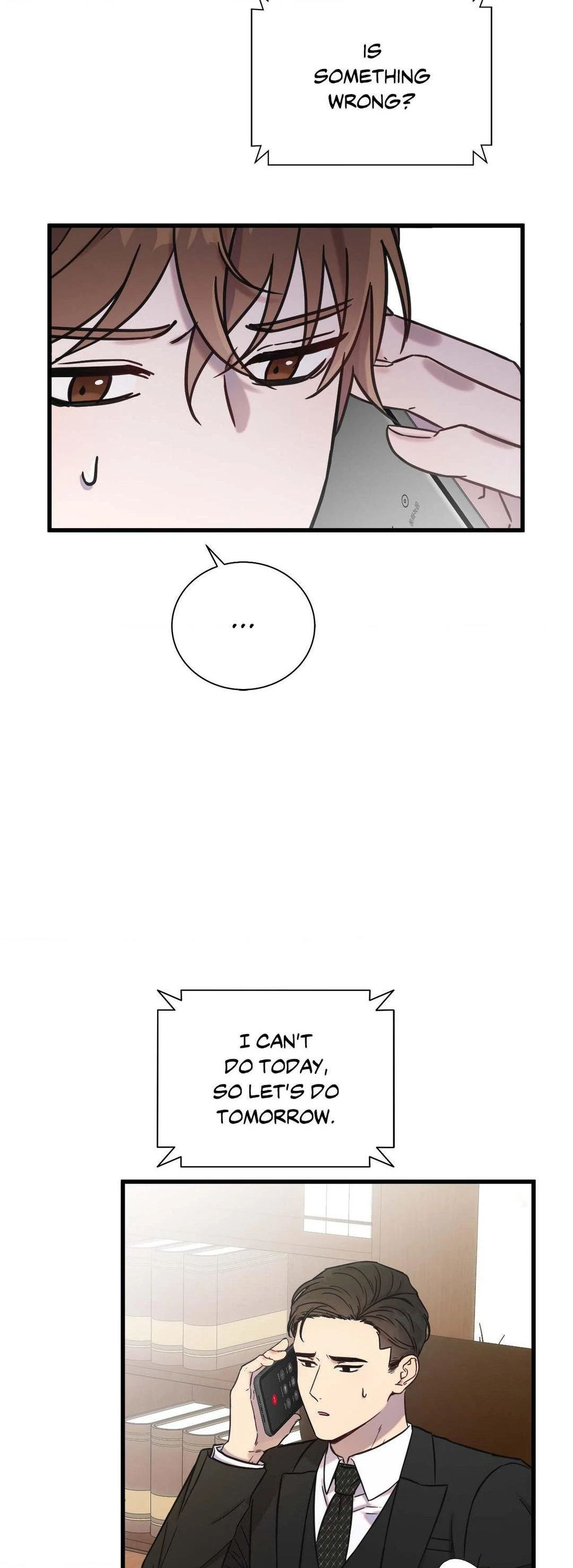 Breakup 101 (Official) - Chapter 6 manhwa