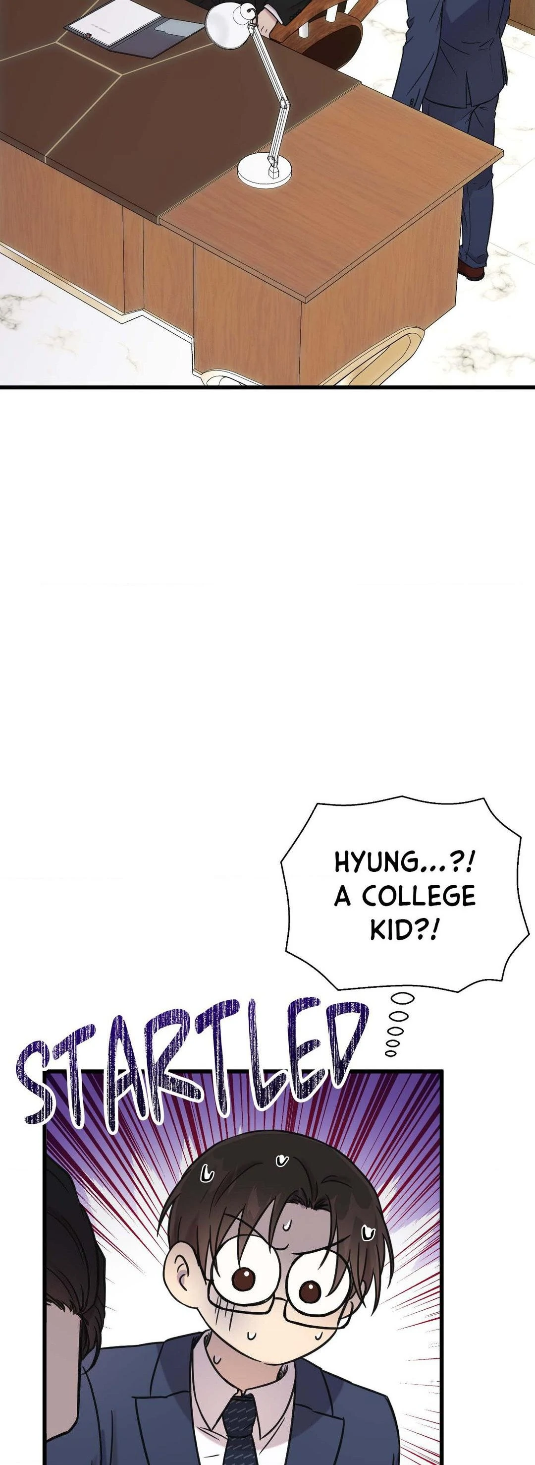 Breakup 101 (Official) - Chapter 6 manhwa
