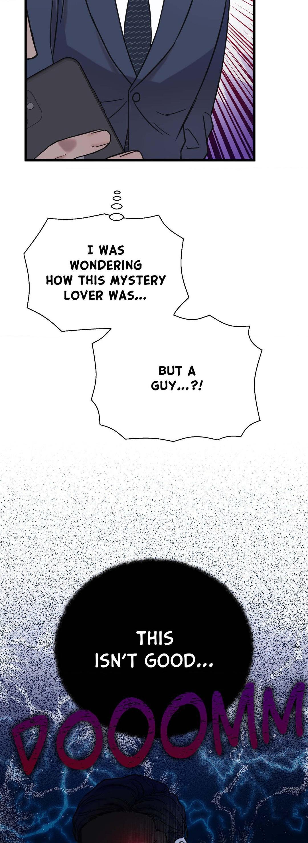 Breakup 101 (Official) - Chapter 6 manhwa