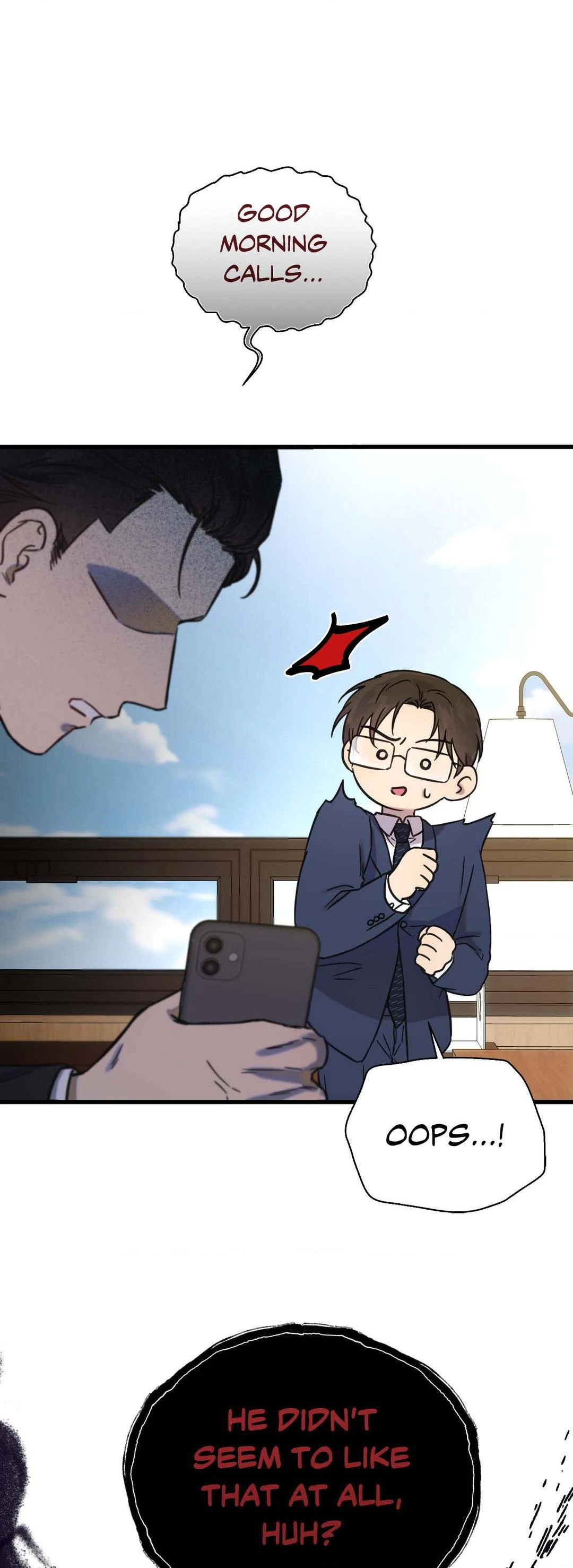 Breakup 101 (Official) - Chapter 6 manhwa