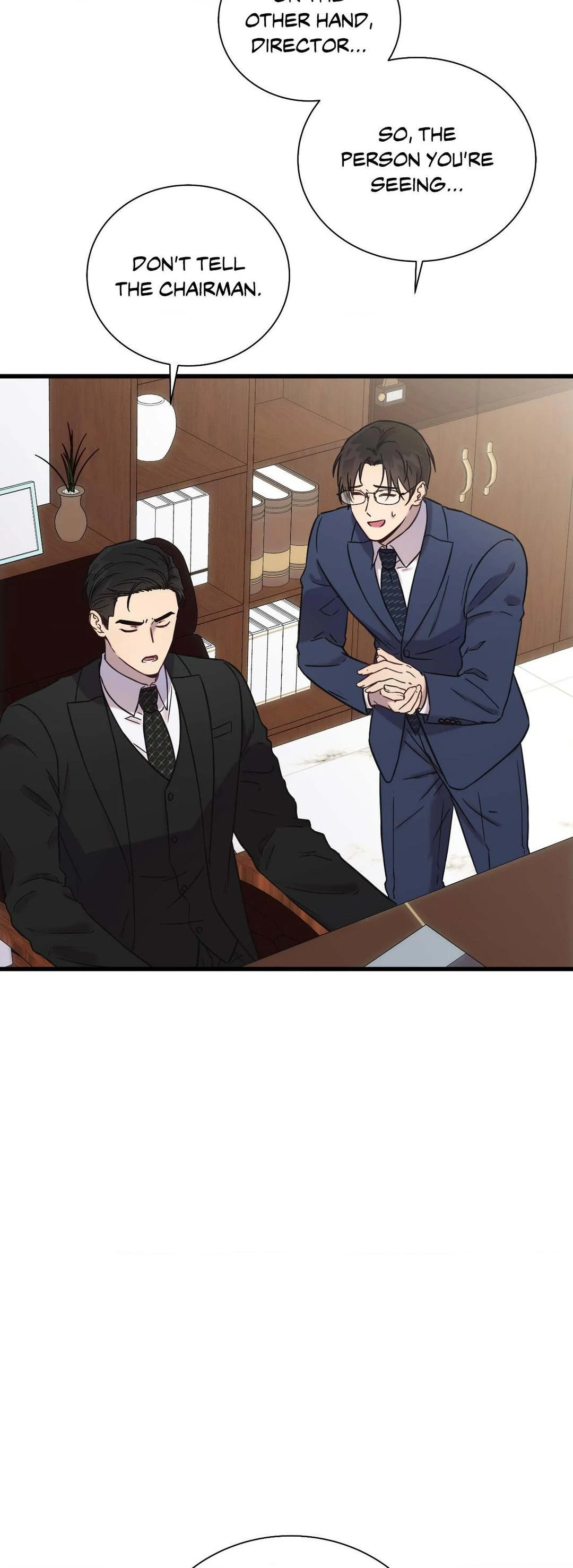 Breakup 101 (Official) - Chapter 6 manhwa