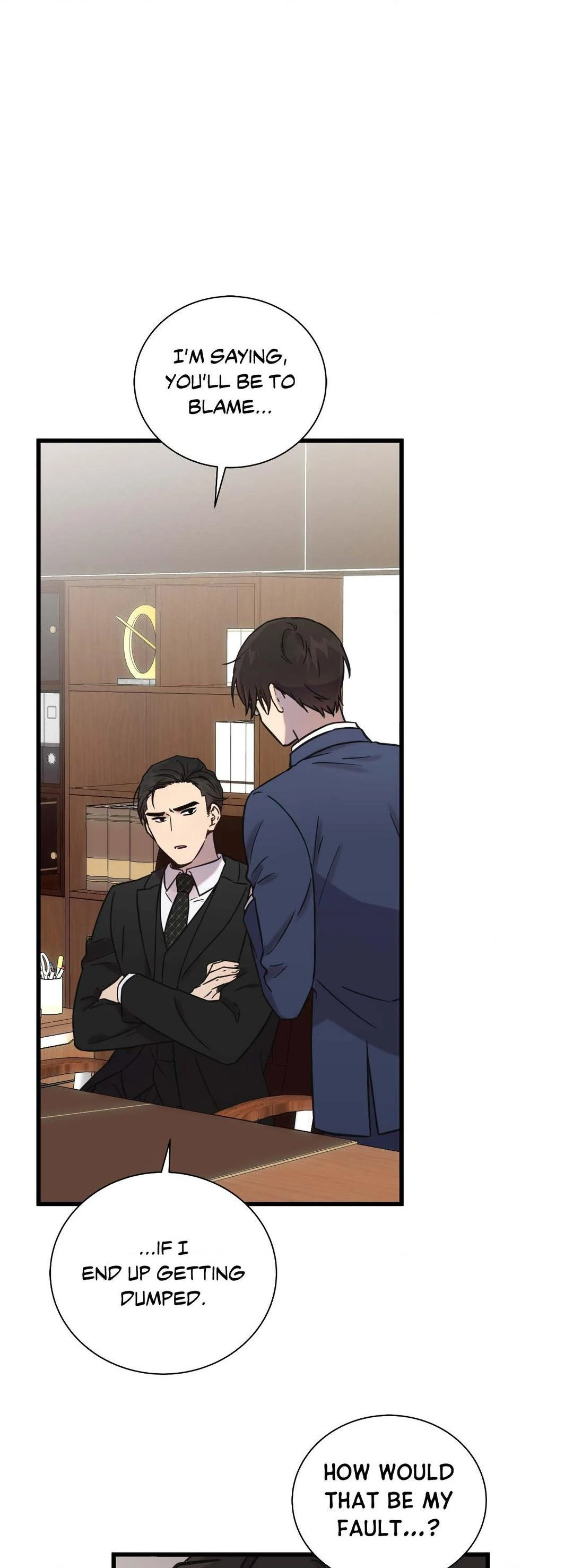 Breakup 101 (Official) - Chapter 6 manhwa