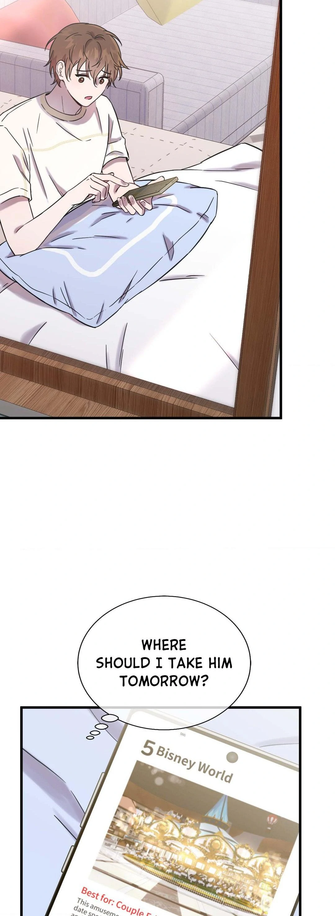 Breakup 101 (Official) - Chapter 6 manhwa