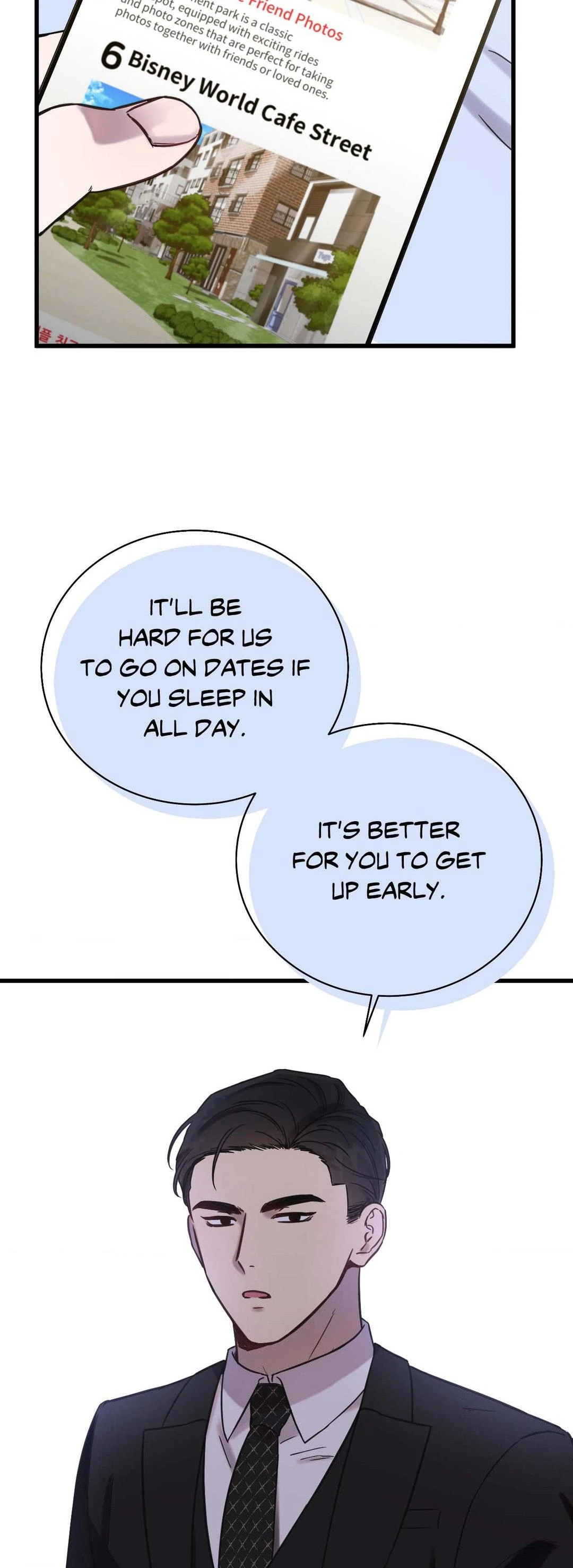 Breakup 101 (Official) - Chapter 6 manhwa