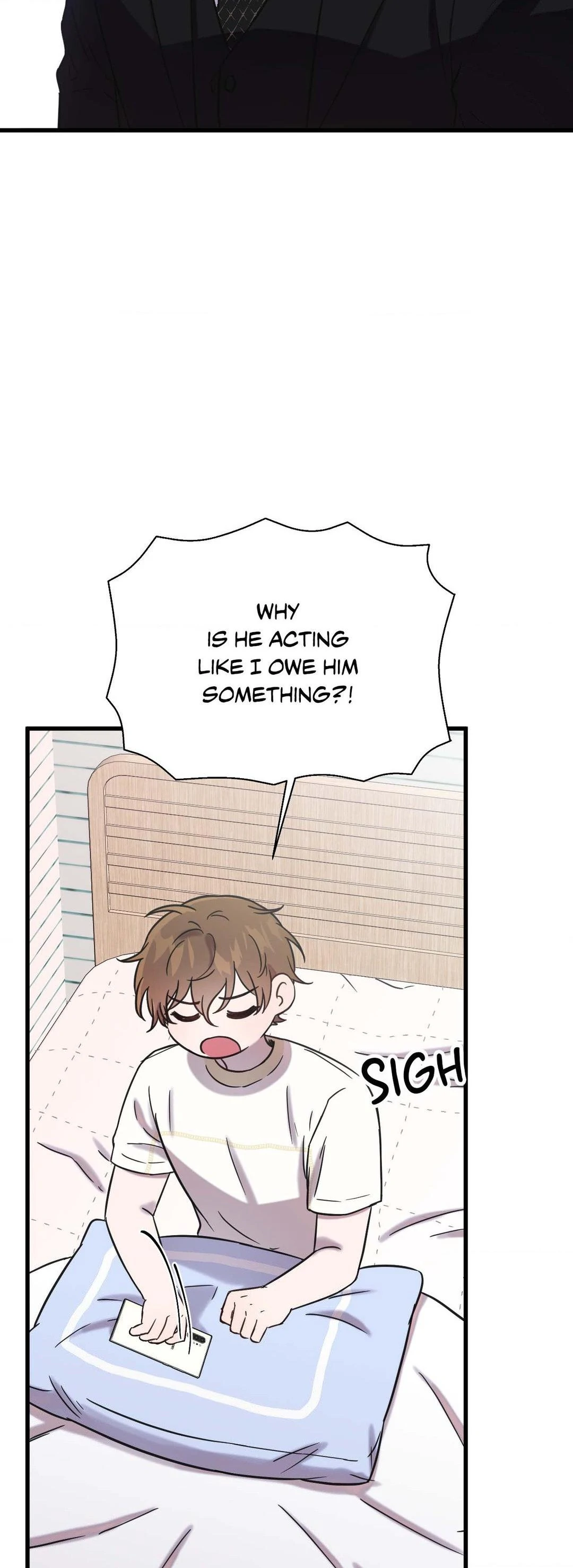 Breakup 101 (Official) - Chapter 6 manhwa
