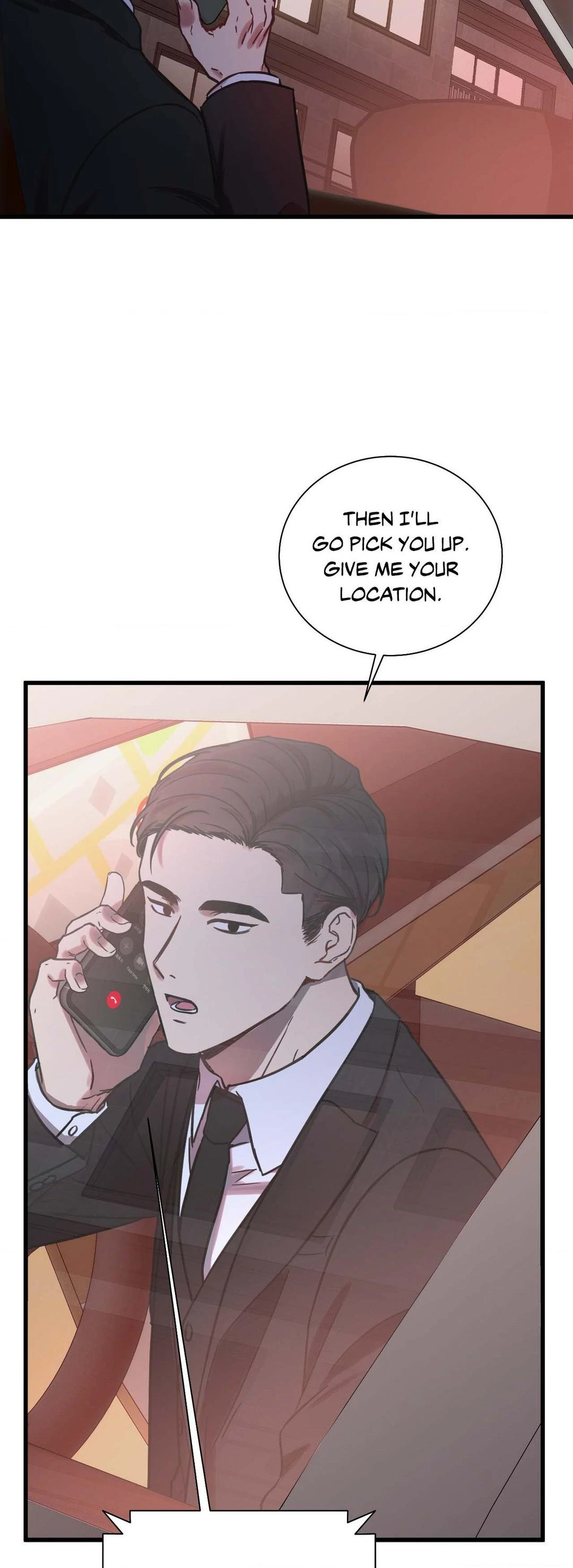 Breakup 101 (Official) - Chapter 6 manhwa