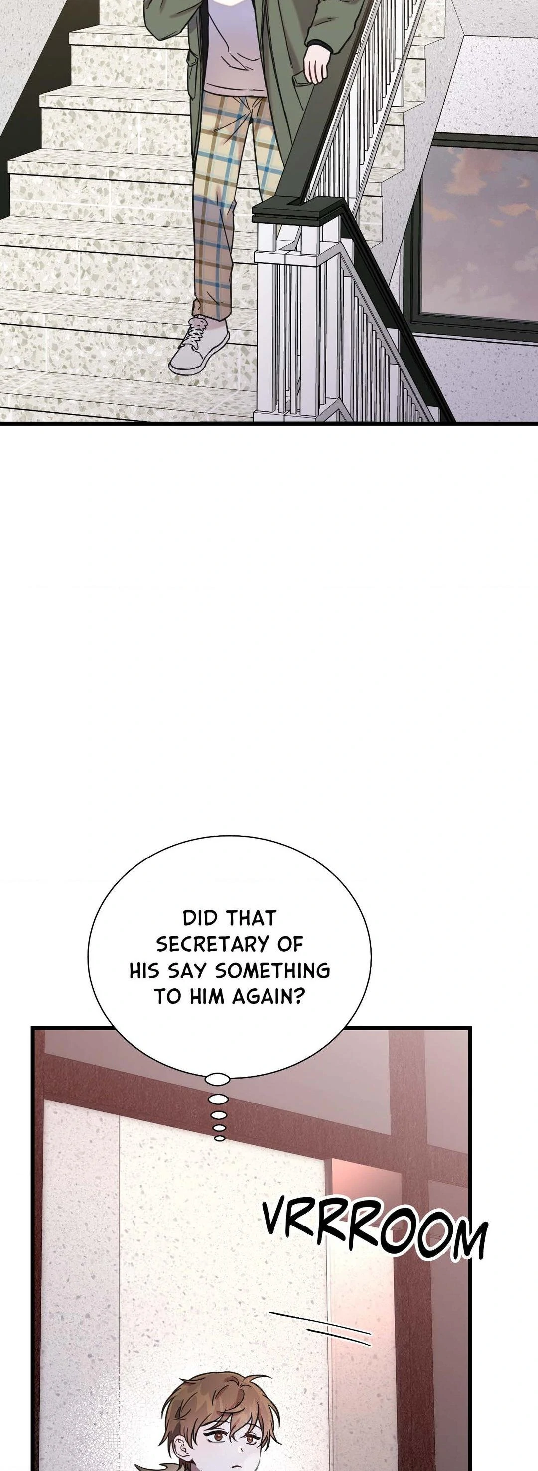 Breakup 101 (Official) - Chapter 6 manhwa