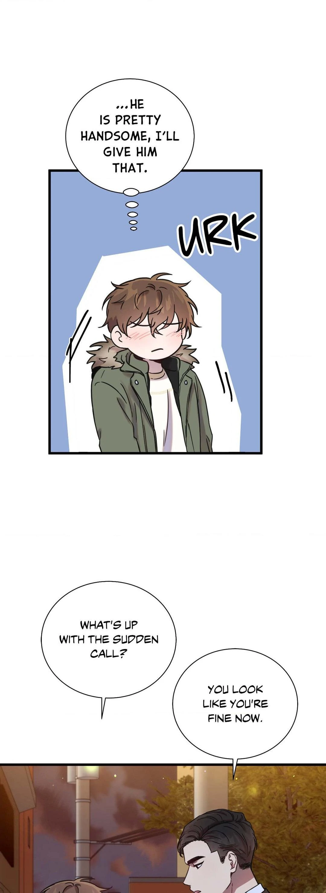 Breakup 101 (Official) - Chapter 6 manhwa