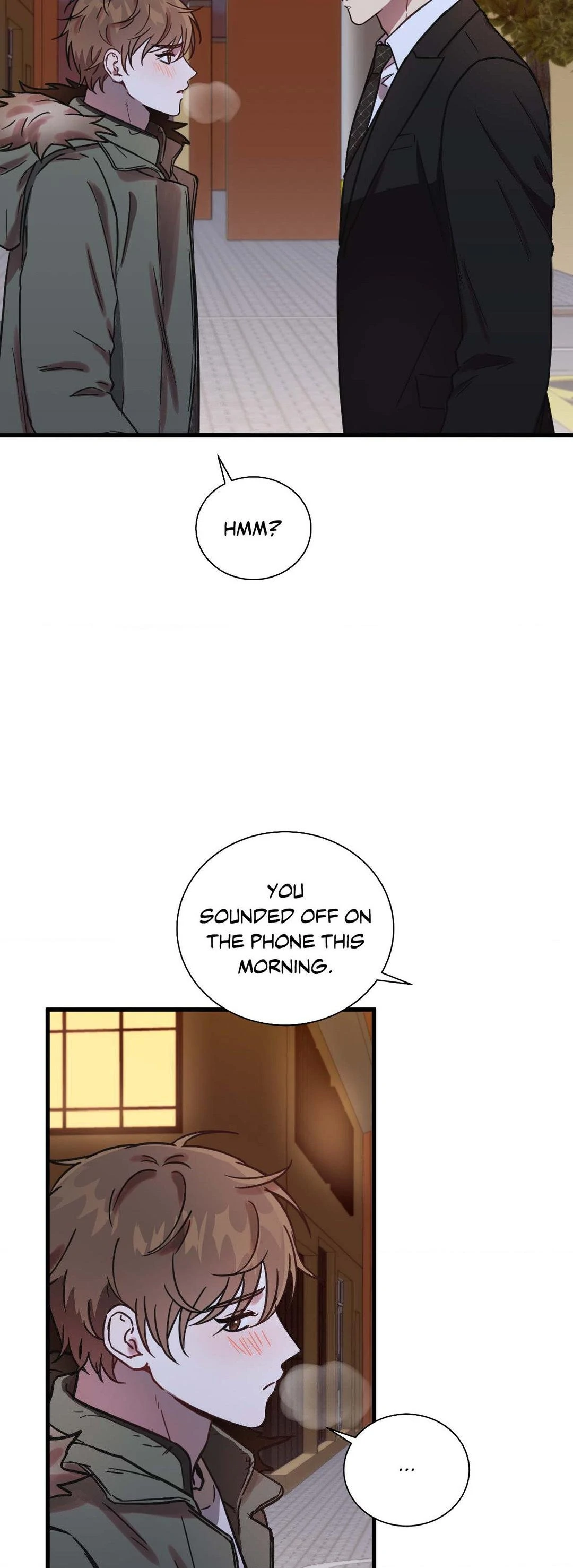 Breakup 101 (Official) - Chapter 6 manhwa