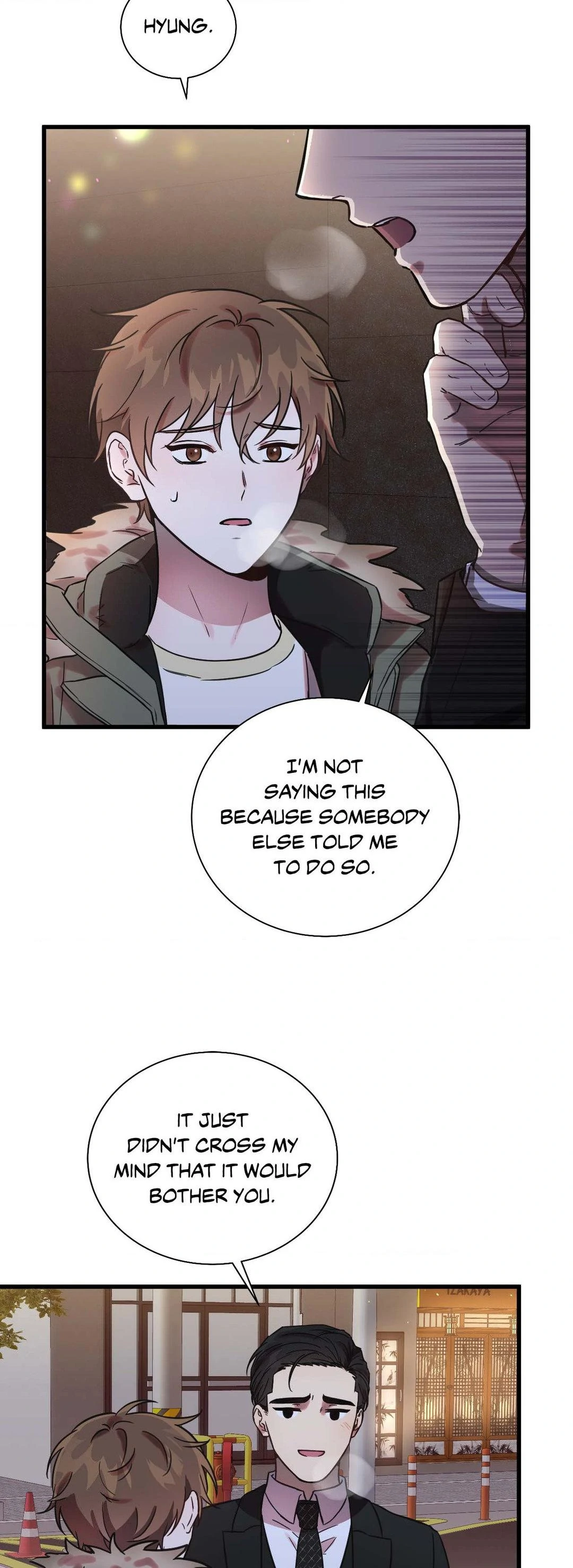 Breakup 101 (Official) - Chapter 6 manhwa