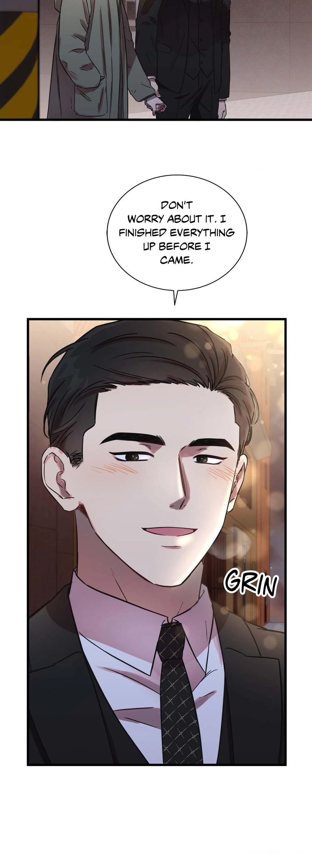 Breakup 101 (Official) - Chapter 6 manhwa