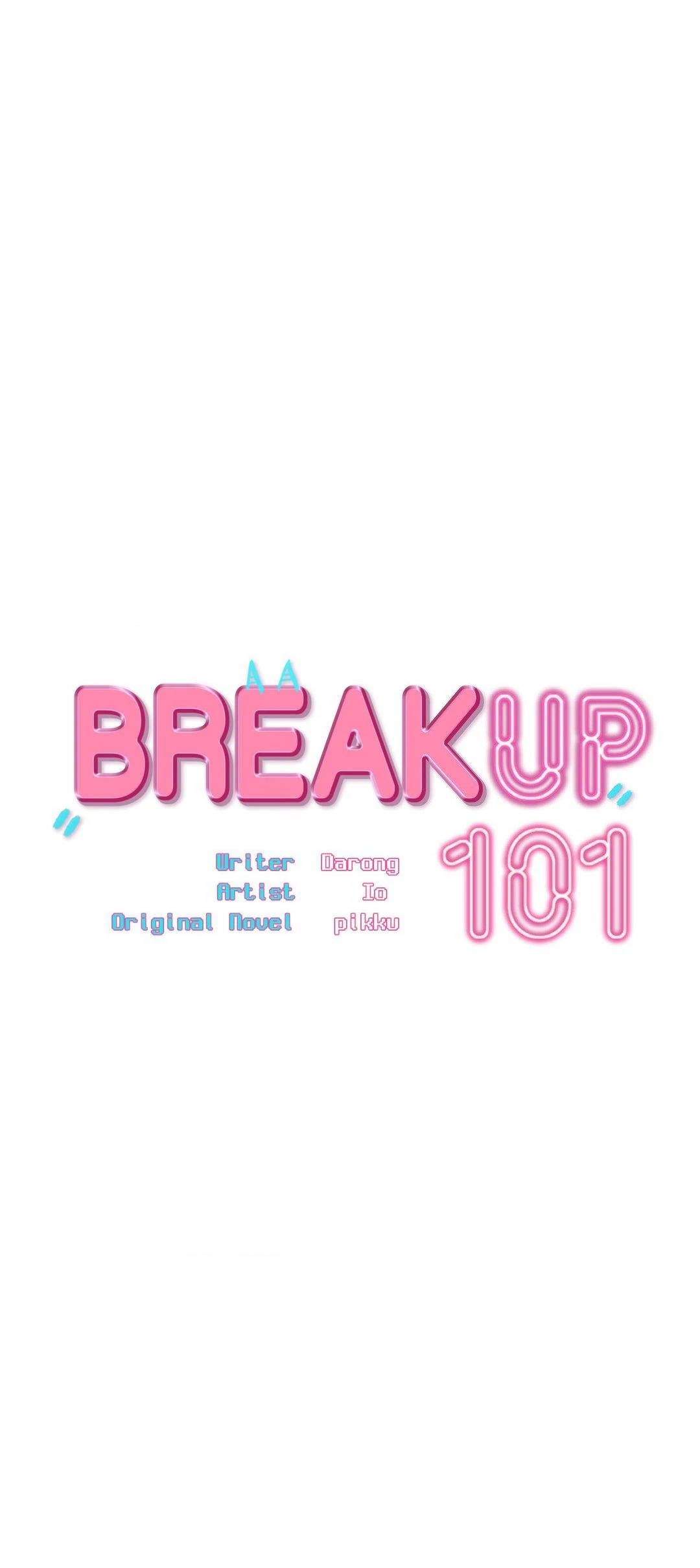 Breakup 101 (Official) - Chapter 7 manhwa
