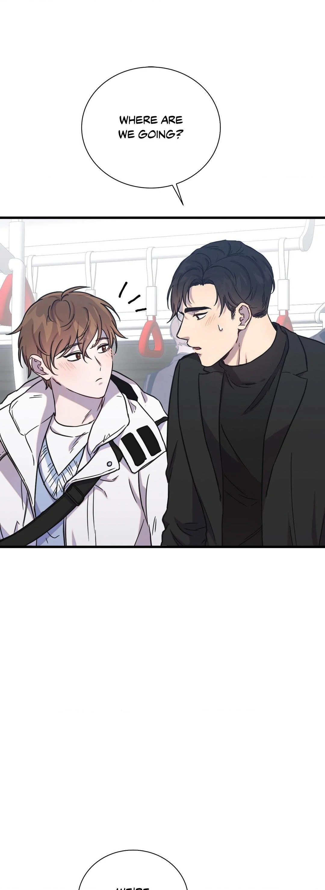 Breakup 101 (Official) - Chapter 7 manhwa
