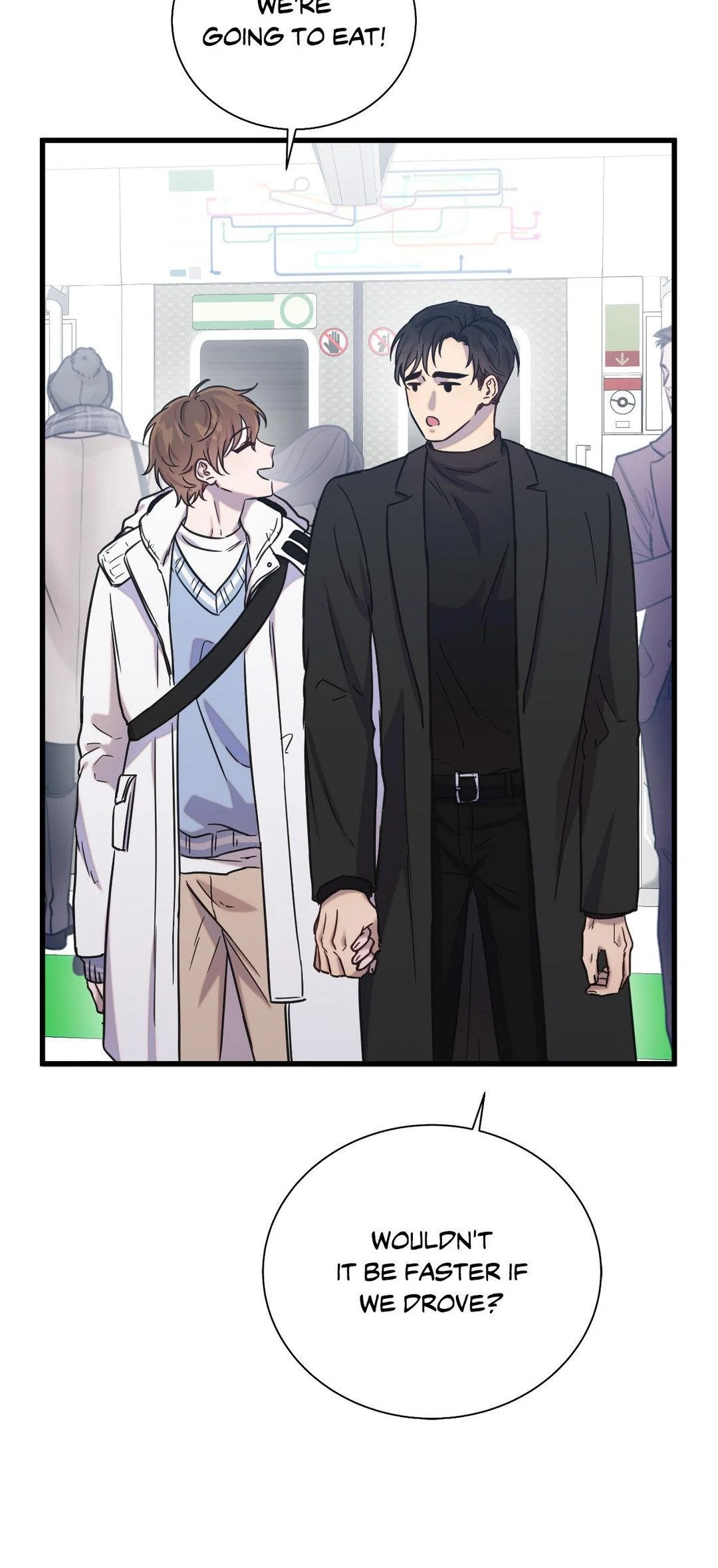 Breakup 101 (Official) - Chapter 7 manhwa
