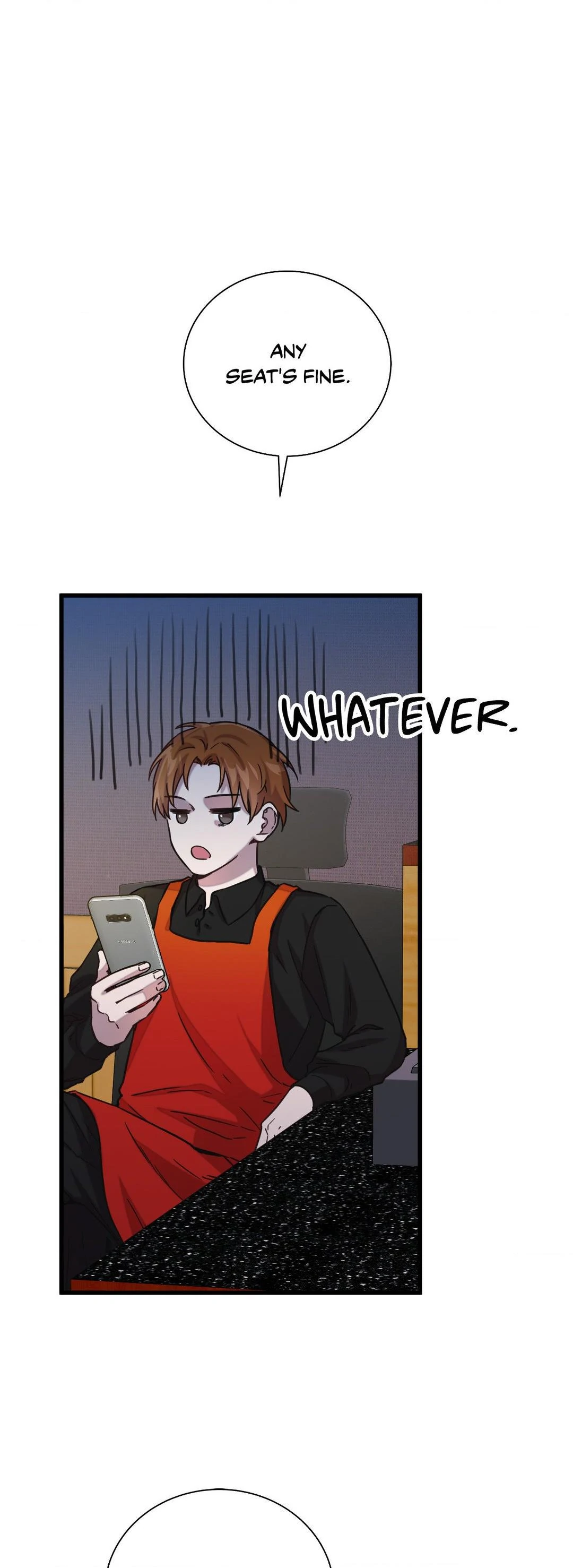 Breakup 101 (Official) - Chapter 7 manhwa