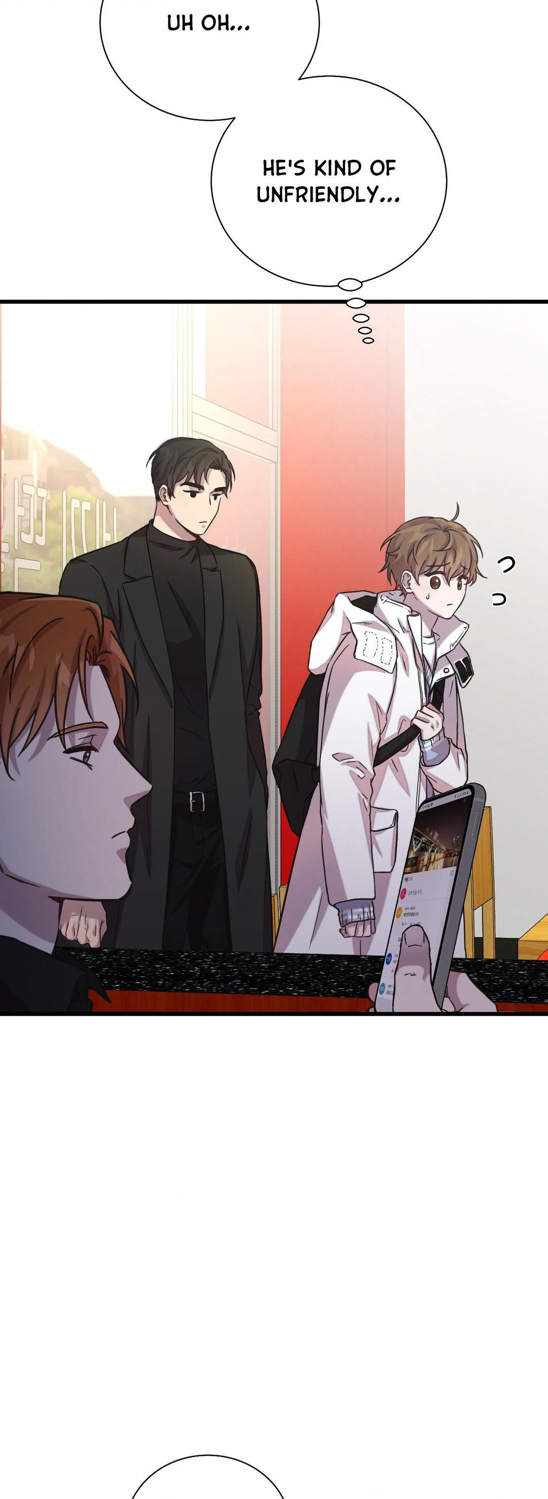 Breakup 101 (Official) - Chapter 7 manhwa