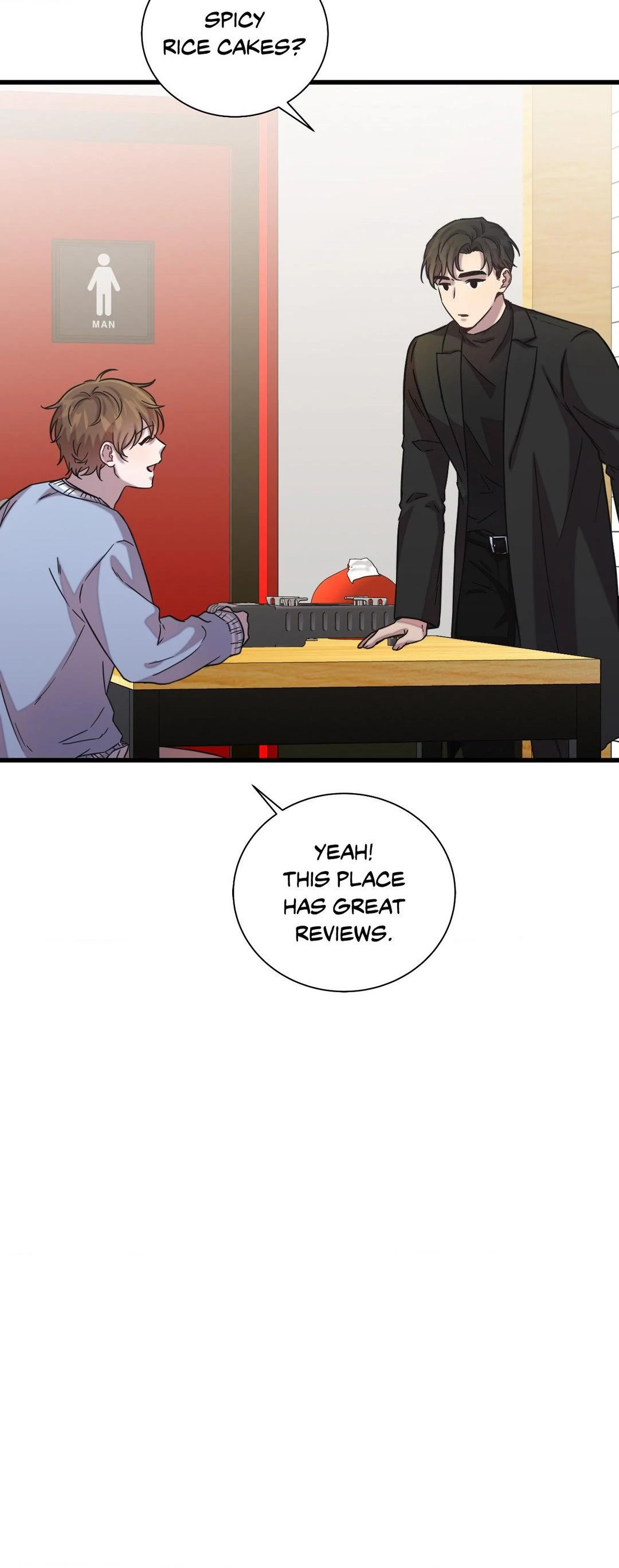 Breakup 101 (Official) - Chapter 7 manhwa
