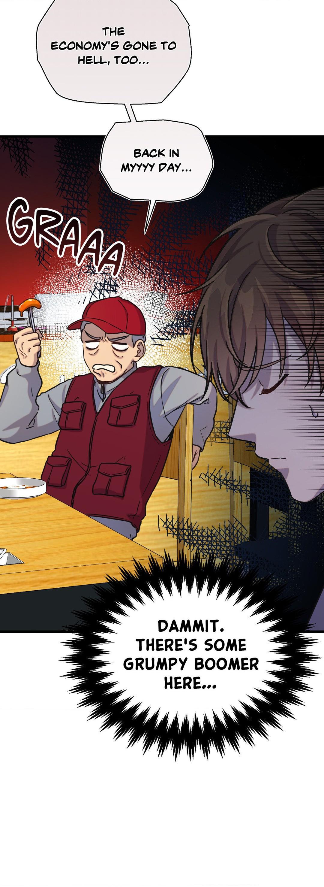 Breakup 101 (Official) - Chapter 7 manhwa