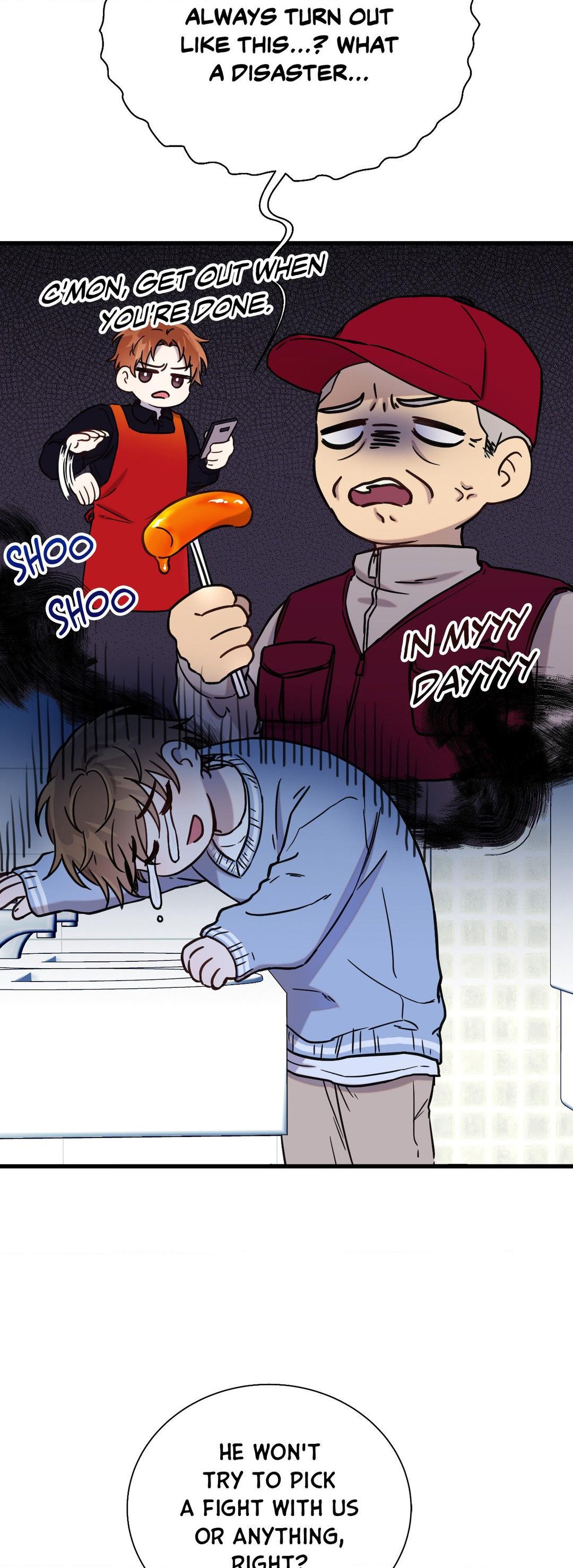 Breakup 101 (Official) - Chapter 7 manhwa